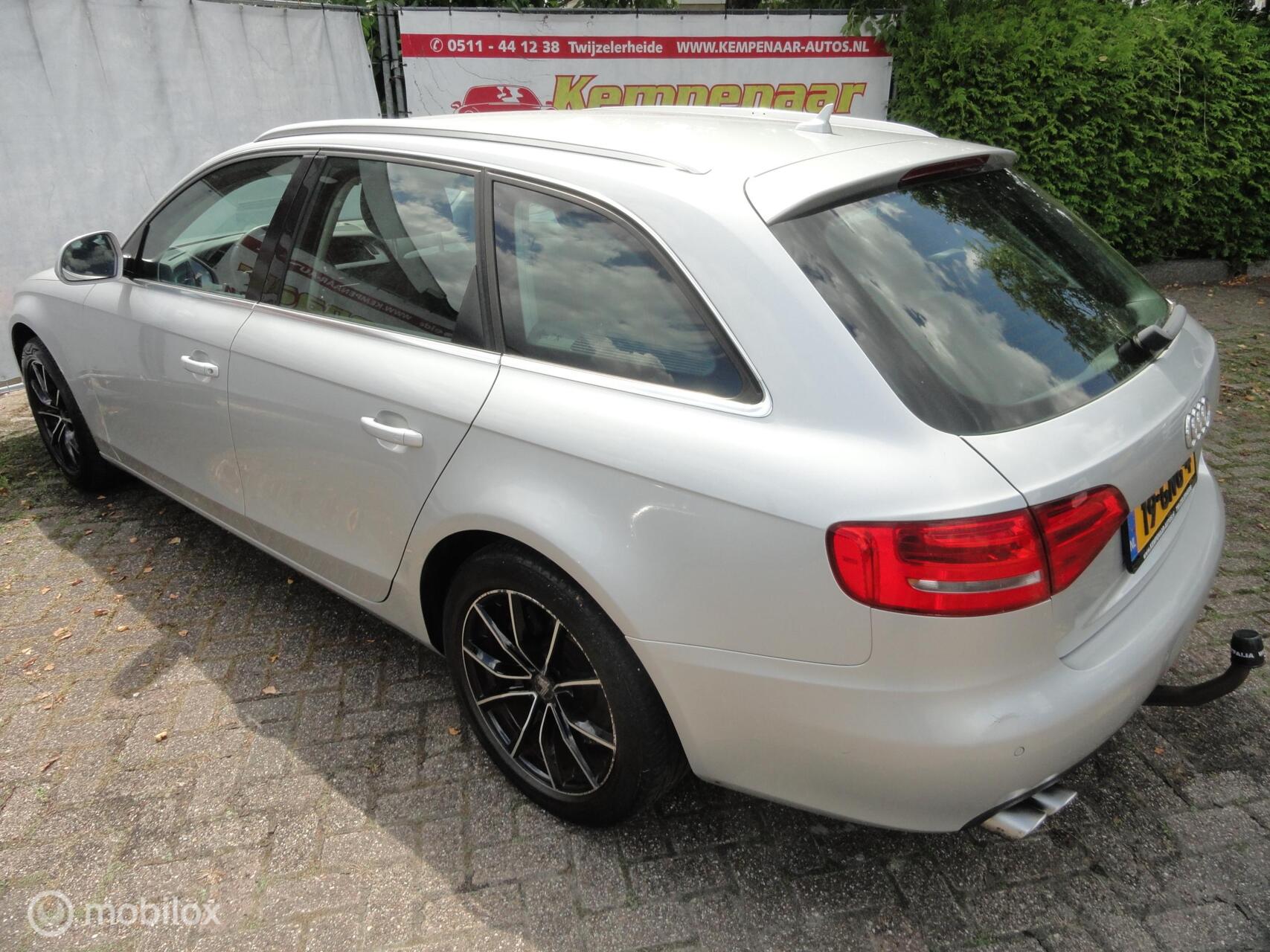 Foto van Audi Audi A4