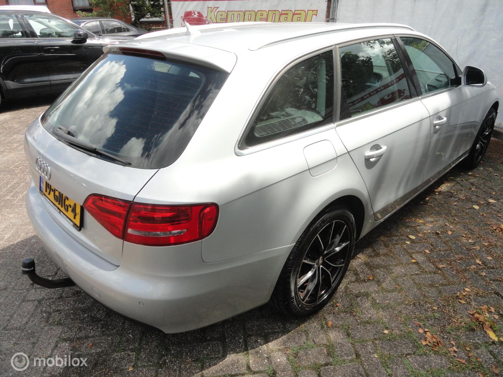 Foto van Audi Audi A4