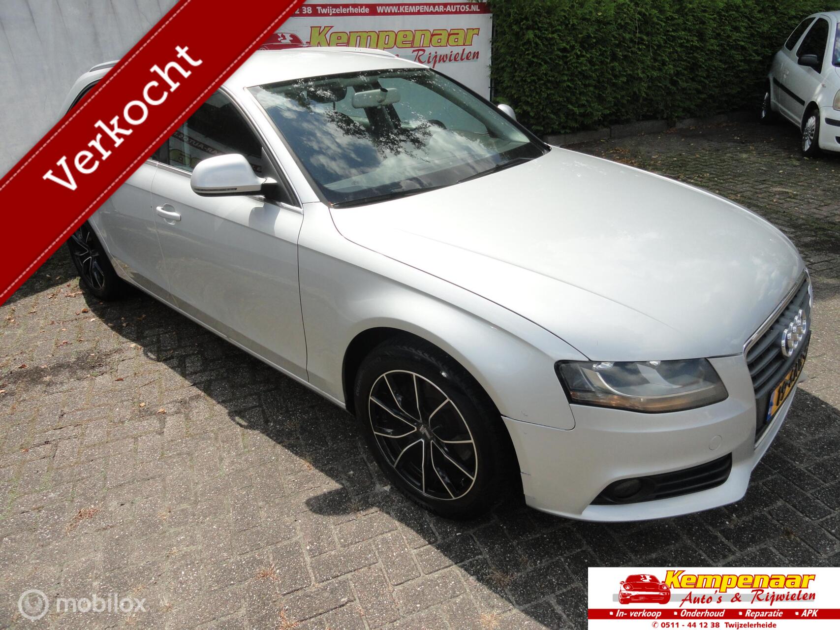 Foto van Audi Audi A4