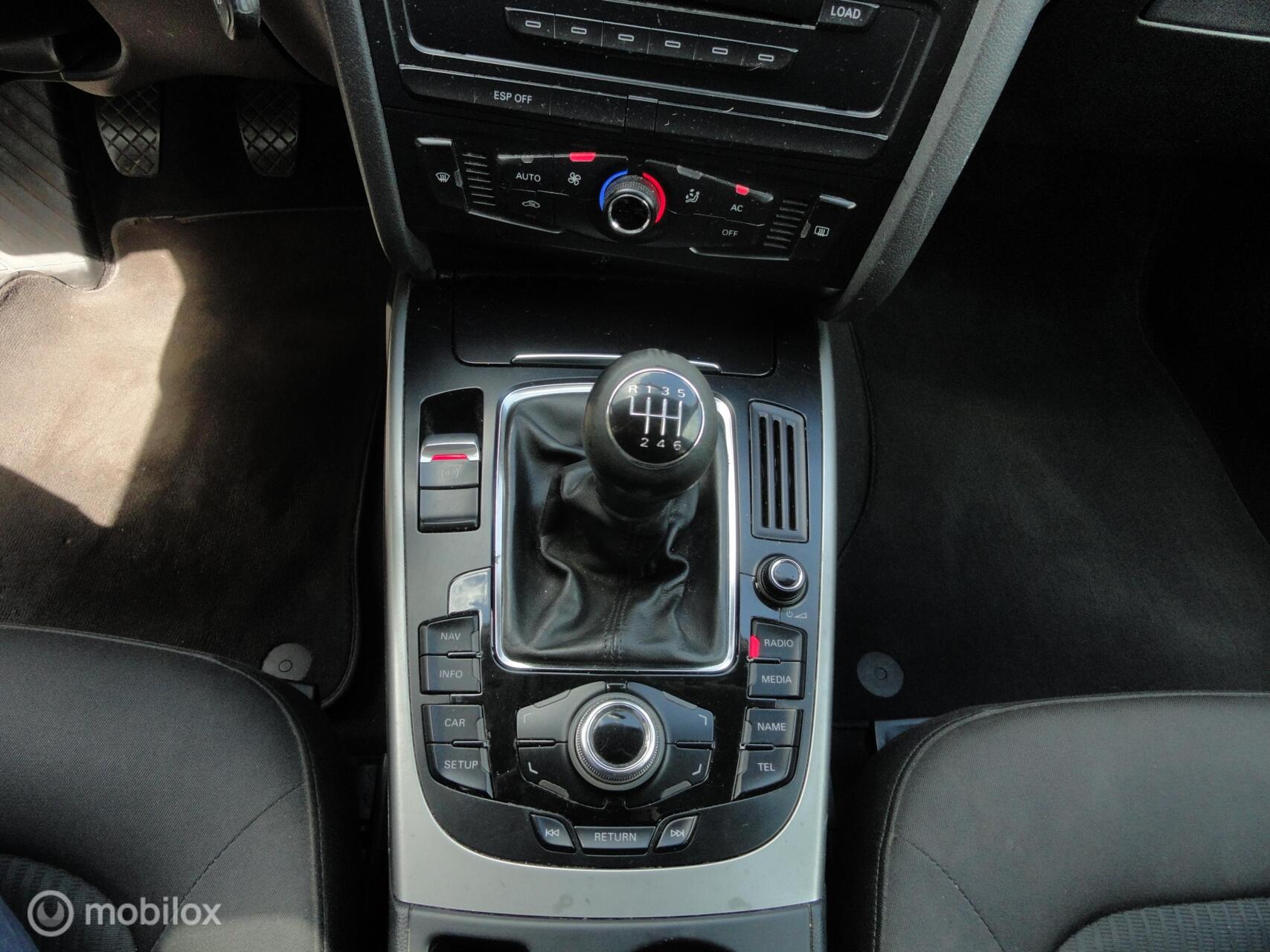 Foto van Audi Audi A4