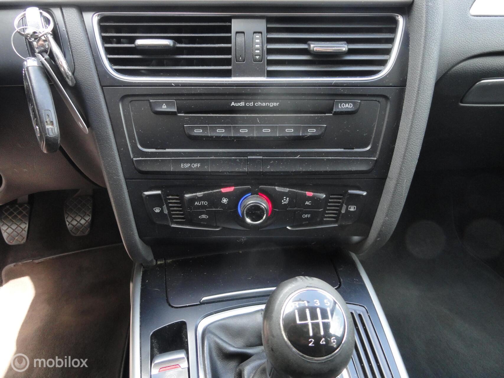 Foto van Audi Audi A4