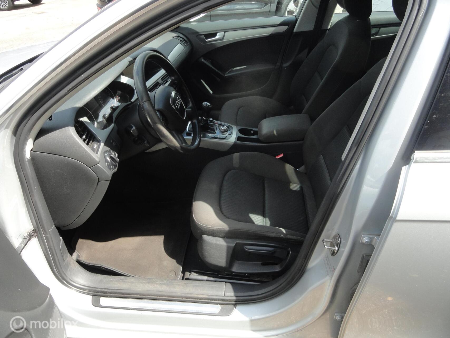 Foto van Audi Audi A4