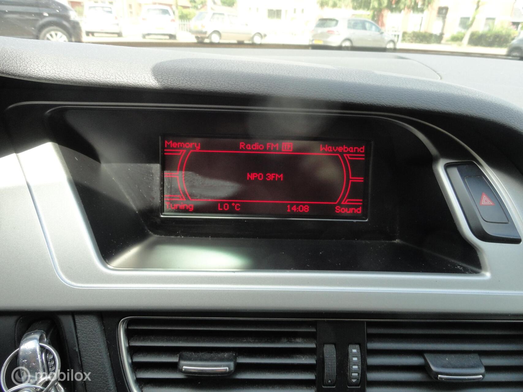 Foto van Audi Audi A4