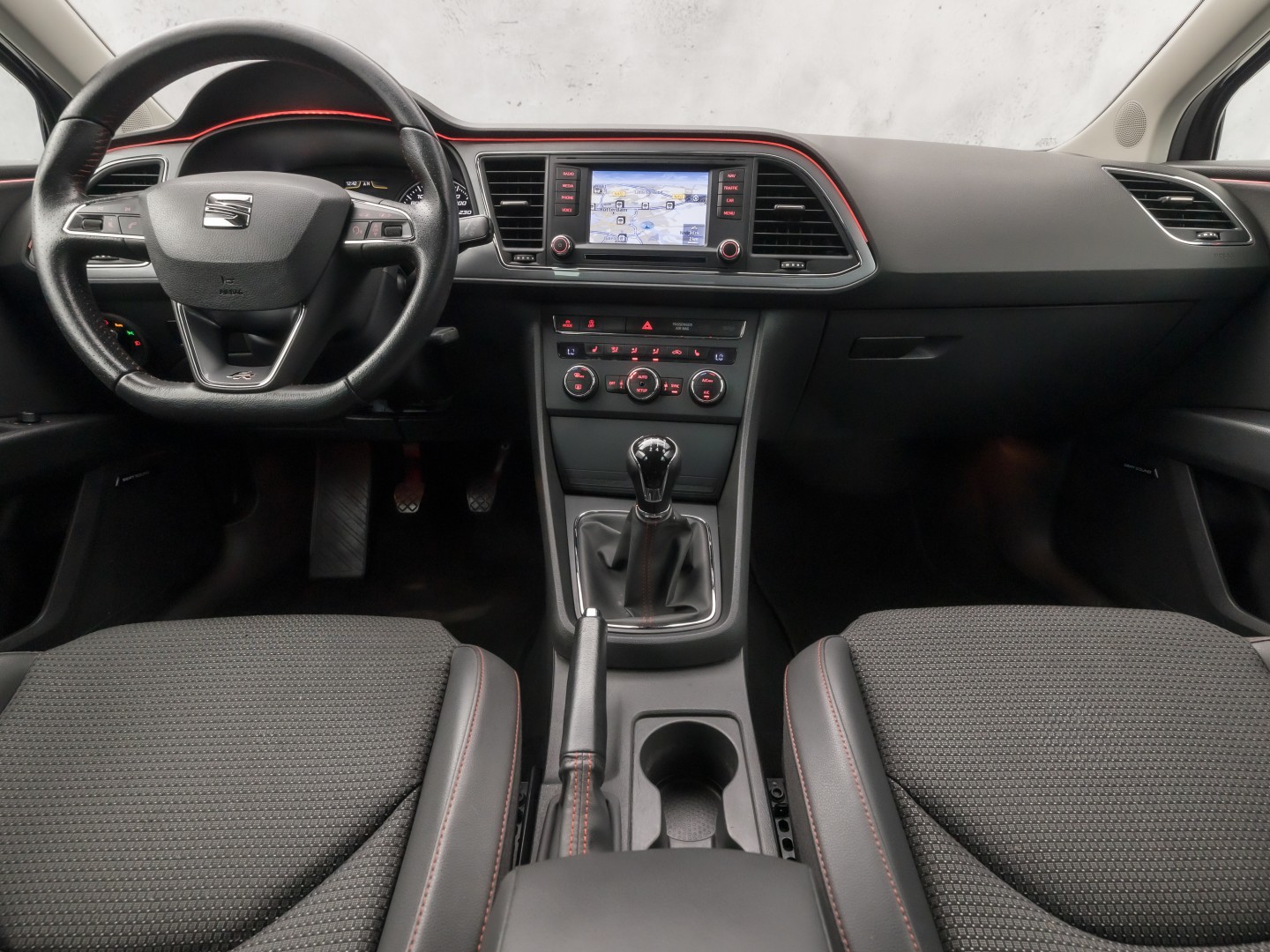 Foto van Seat Leon