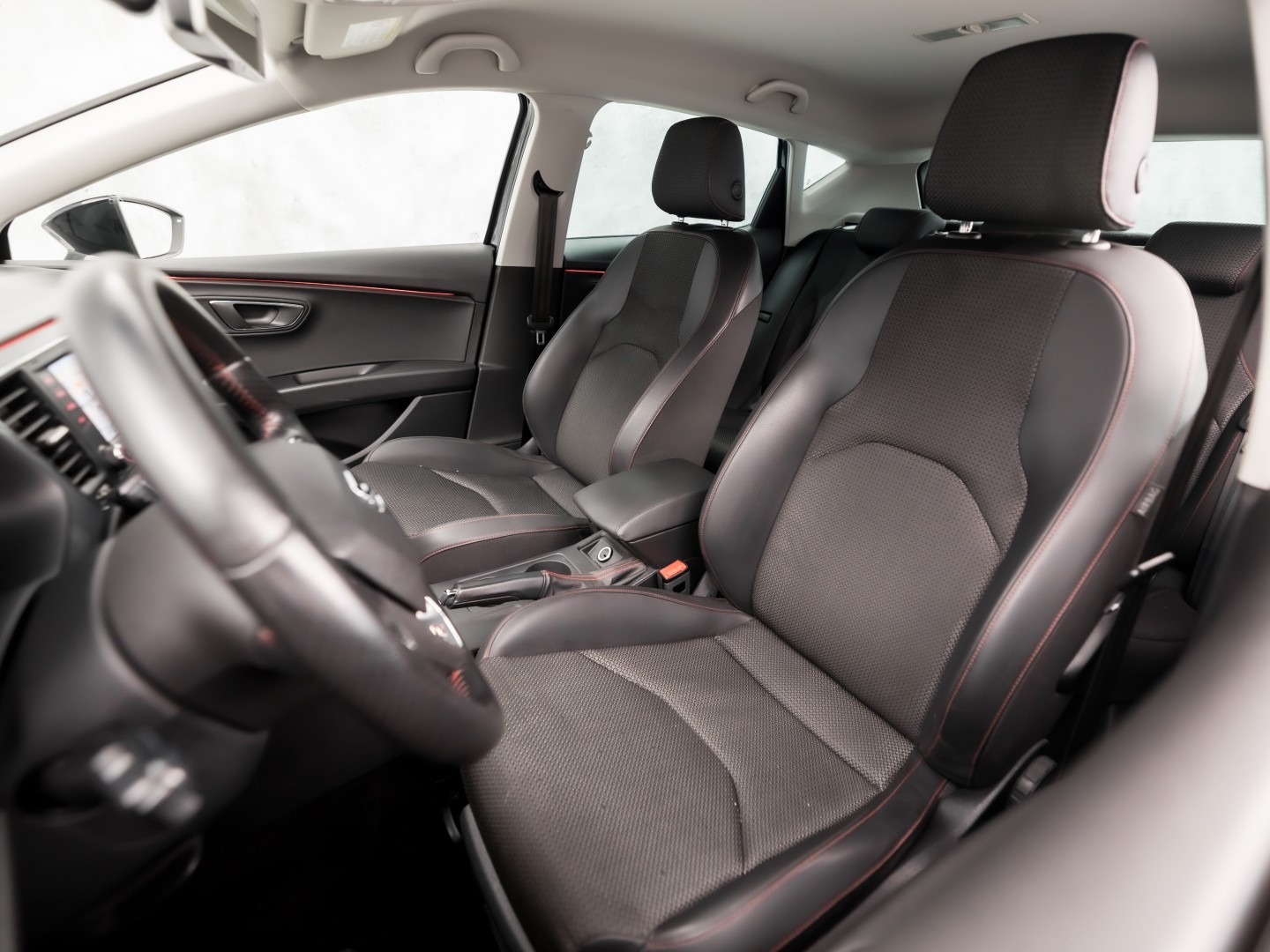 Foto van Seat Leon