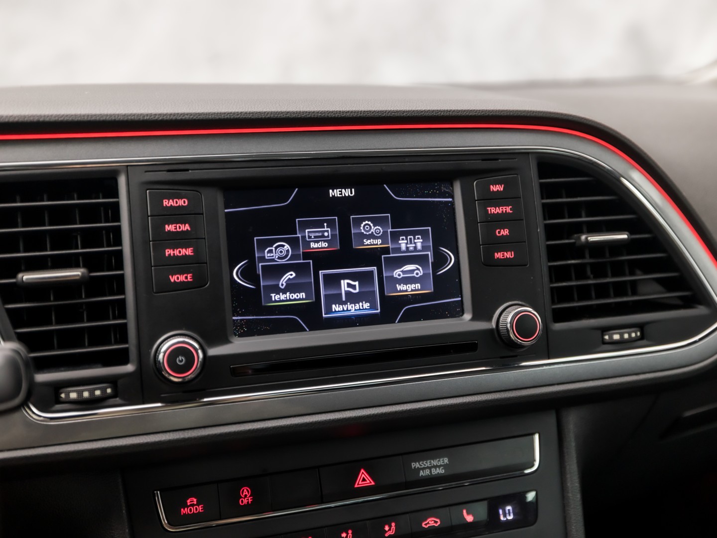 Foto van Seat Leon