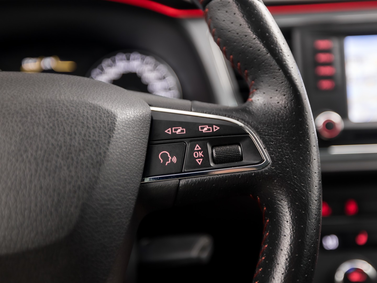 Foto van Seat Leon