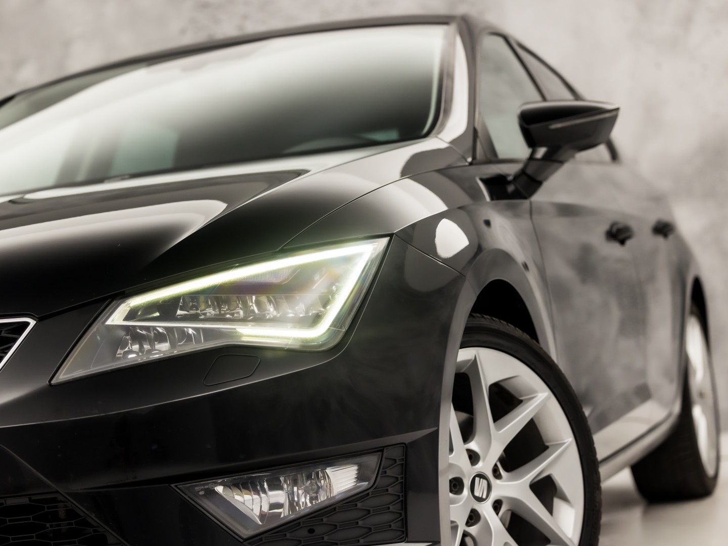 Foto van Seat Leon