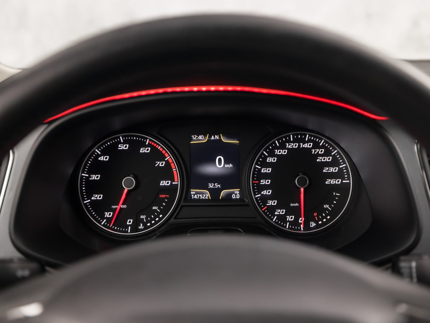 Foto van Seat Leon