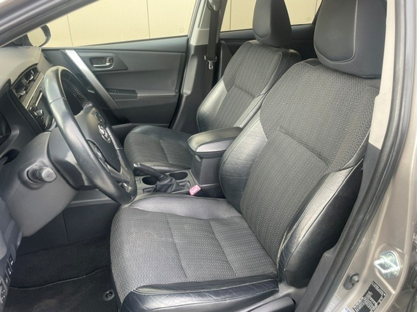 Foto van Toyota Toyota Auris