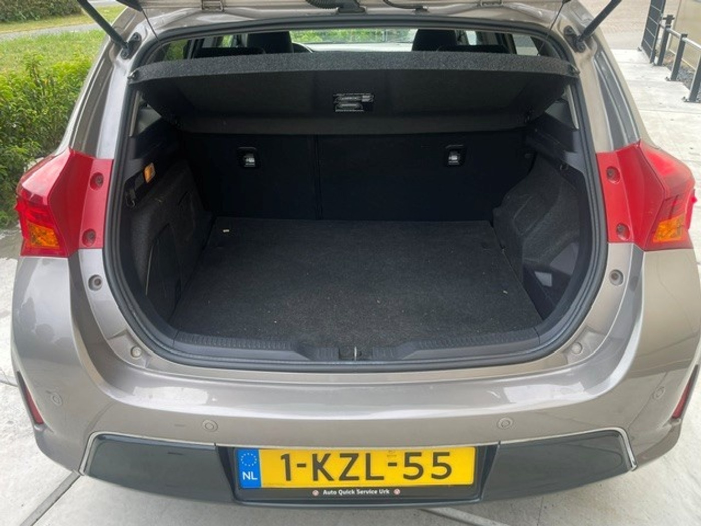Foto van Toyota Toyota Auris