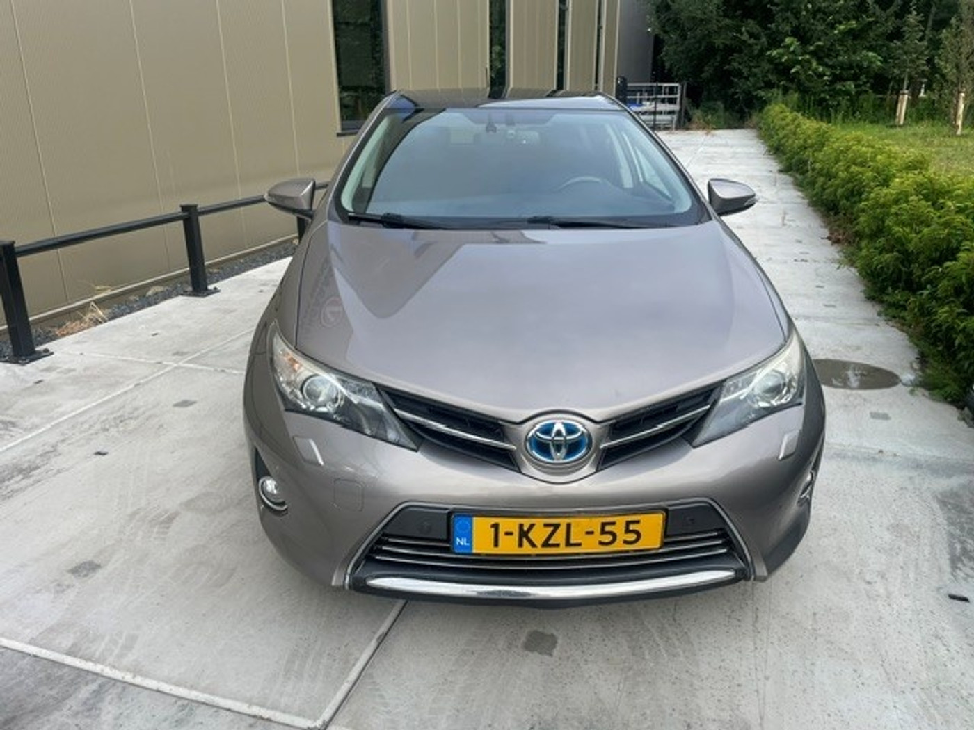 Foto van Toyota Toyota Auris