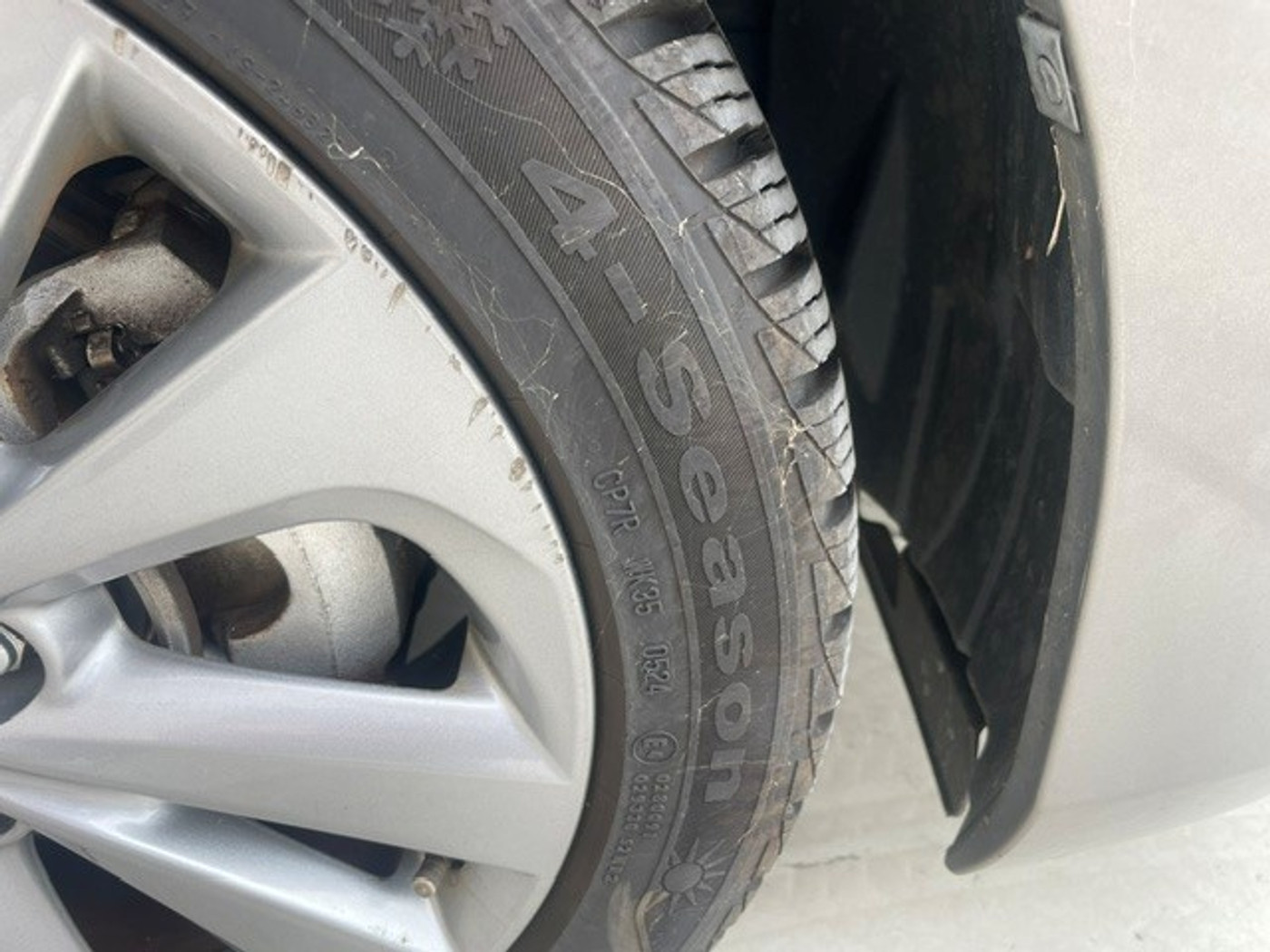 Foto van Toyota Toyota Auris