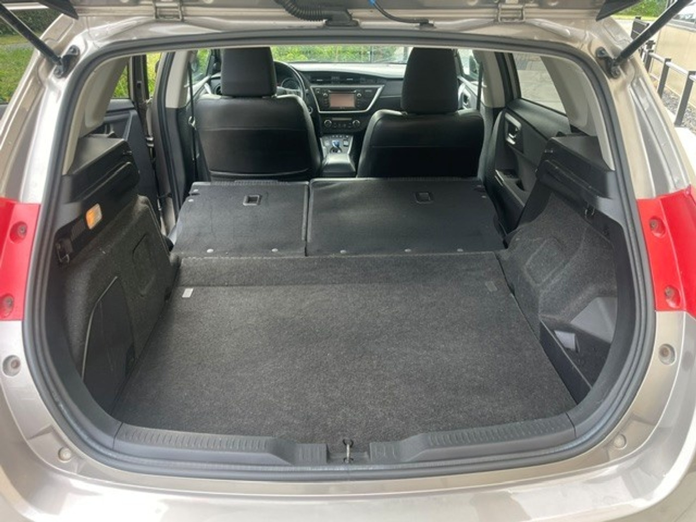 Foto van Toyota Toyota Auris