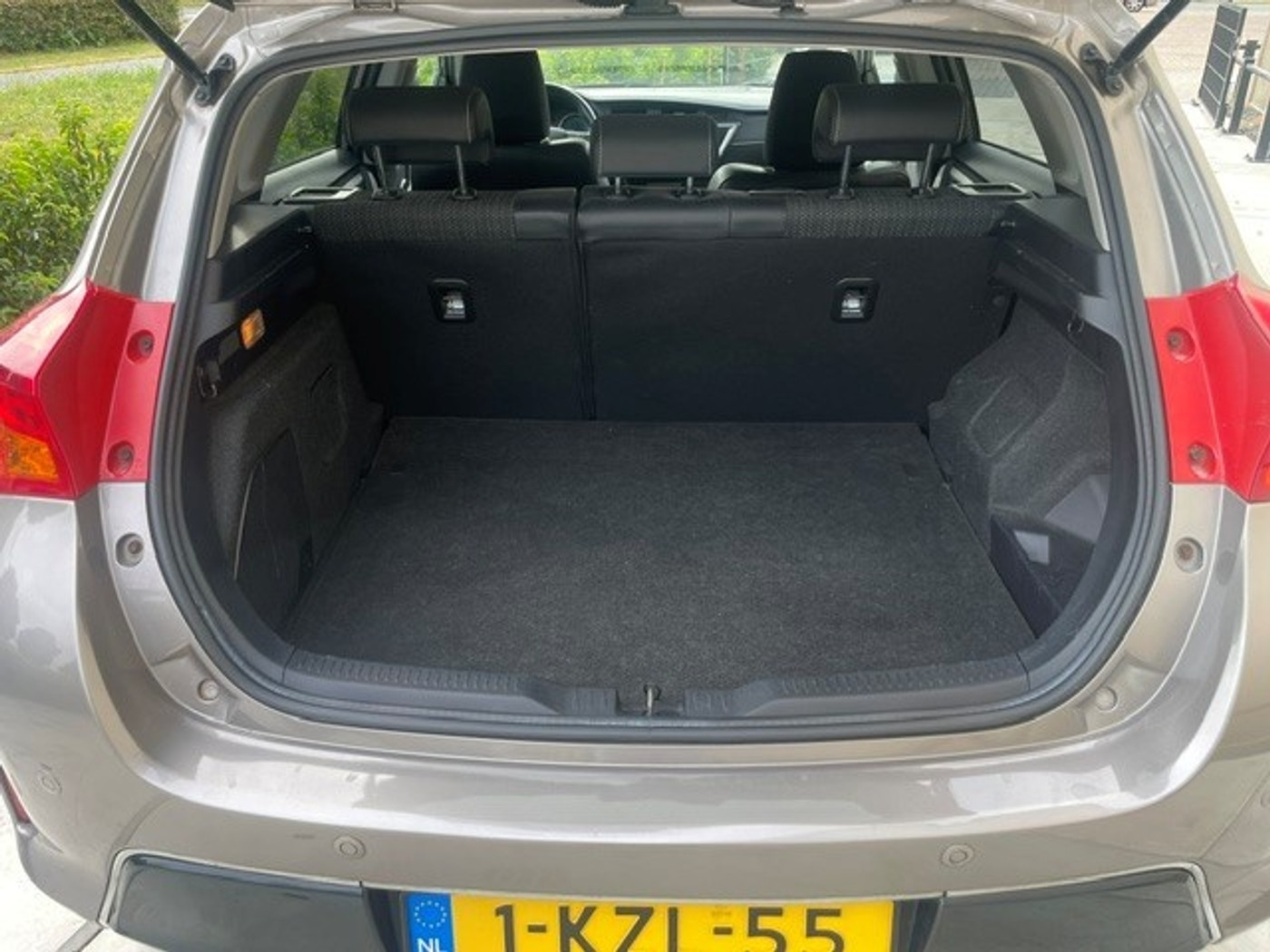 Foto van Toyota Toyota Auris