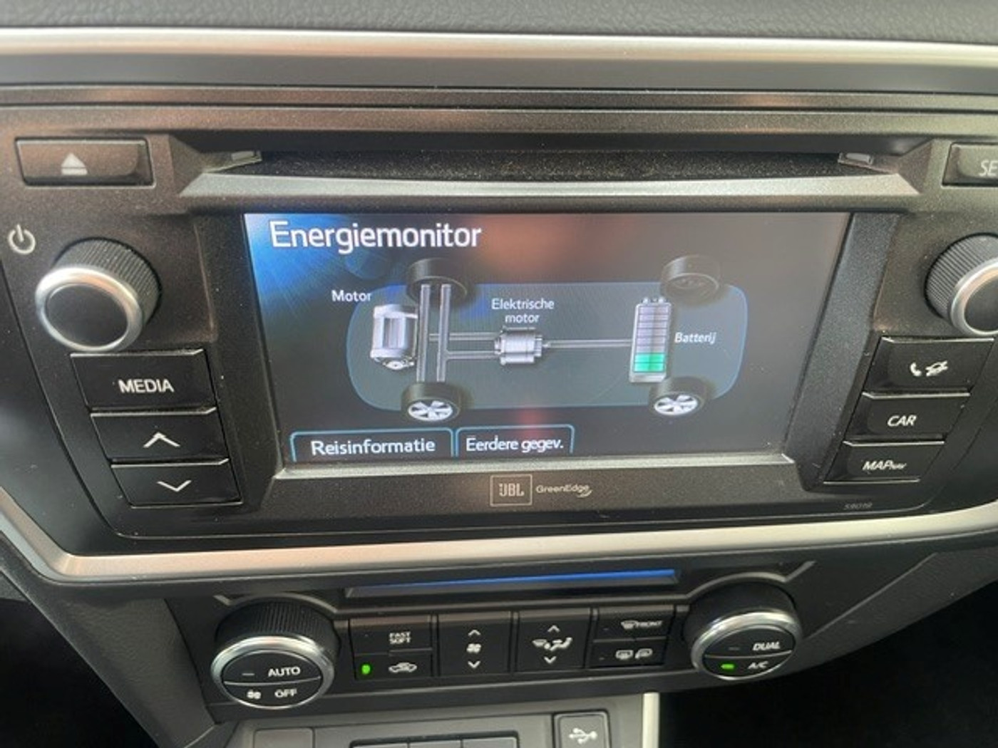 Foto van Toyota Toyota Auris