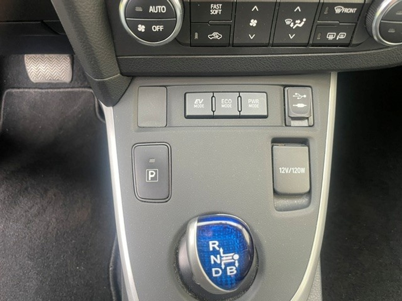 Foto van Toyota Toyota Auris