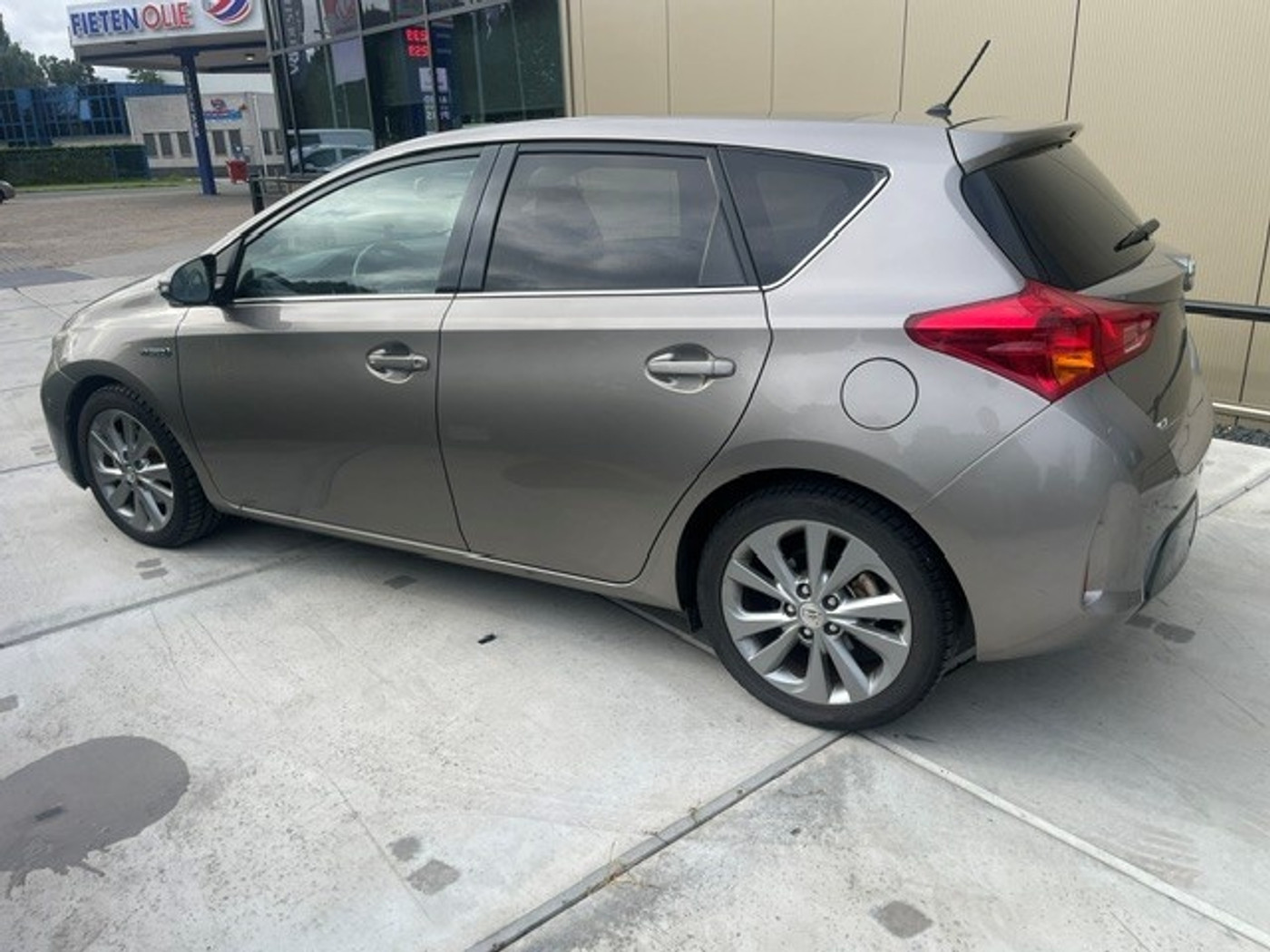 Foto van Toyota Toyota Auris