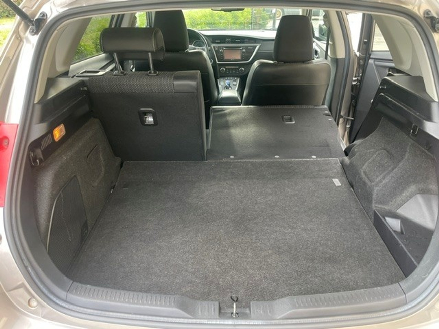 Foto van Toyota Toyota Auris