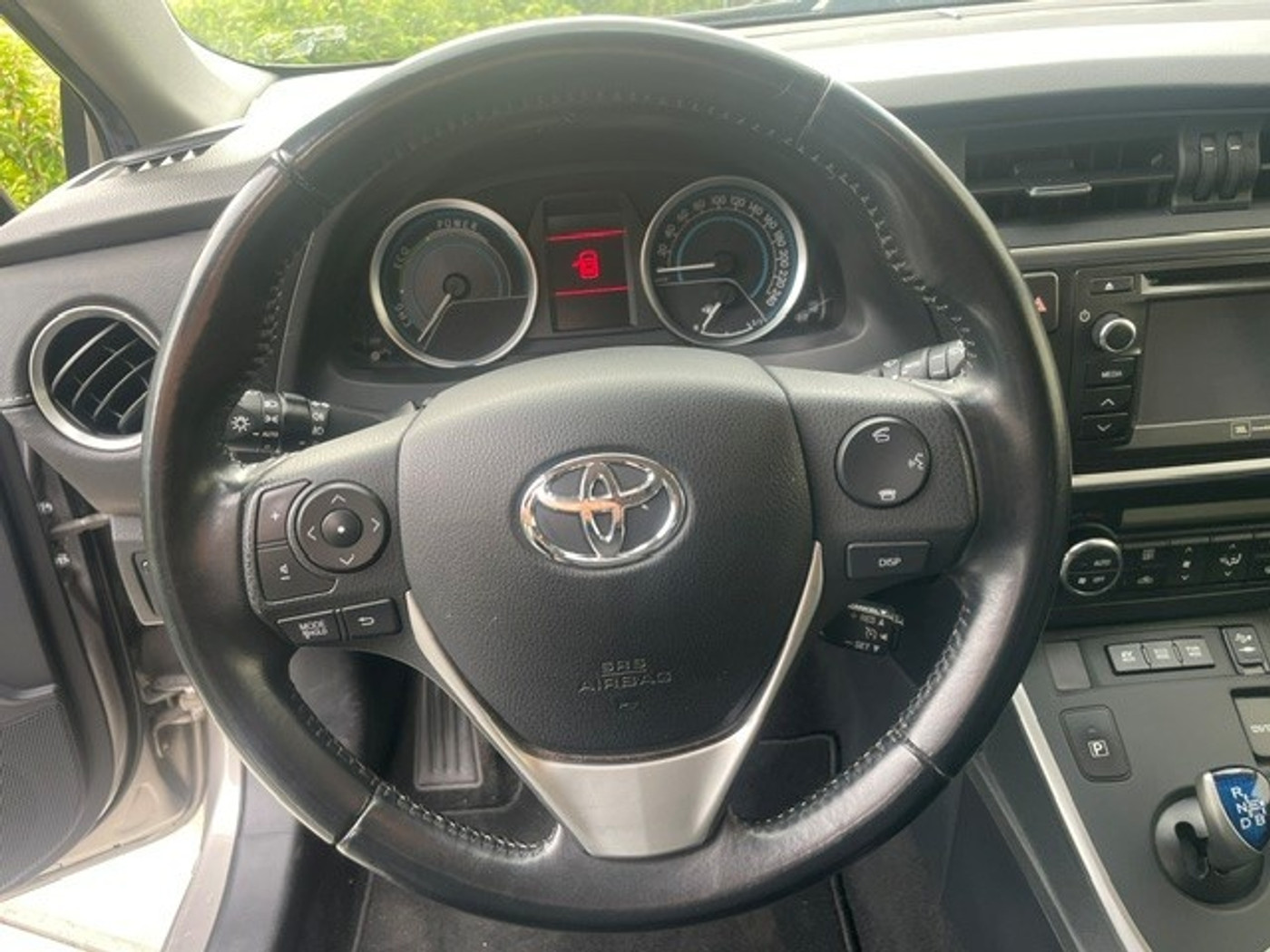 Foto van Toyota Toyota Auris