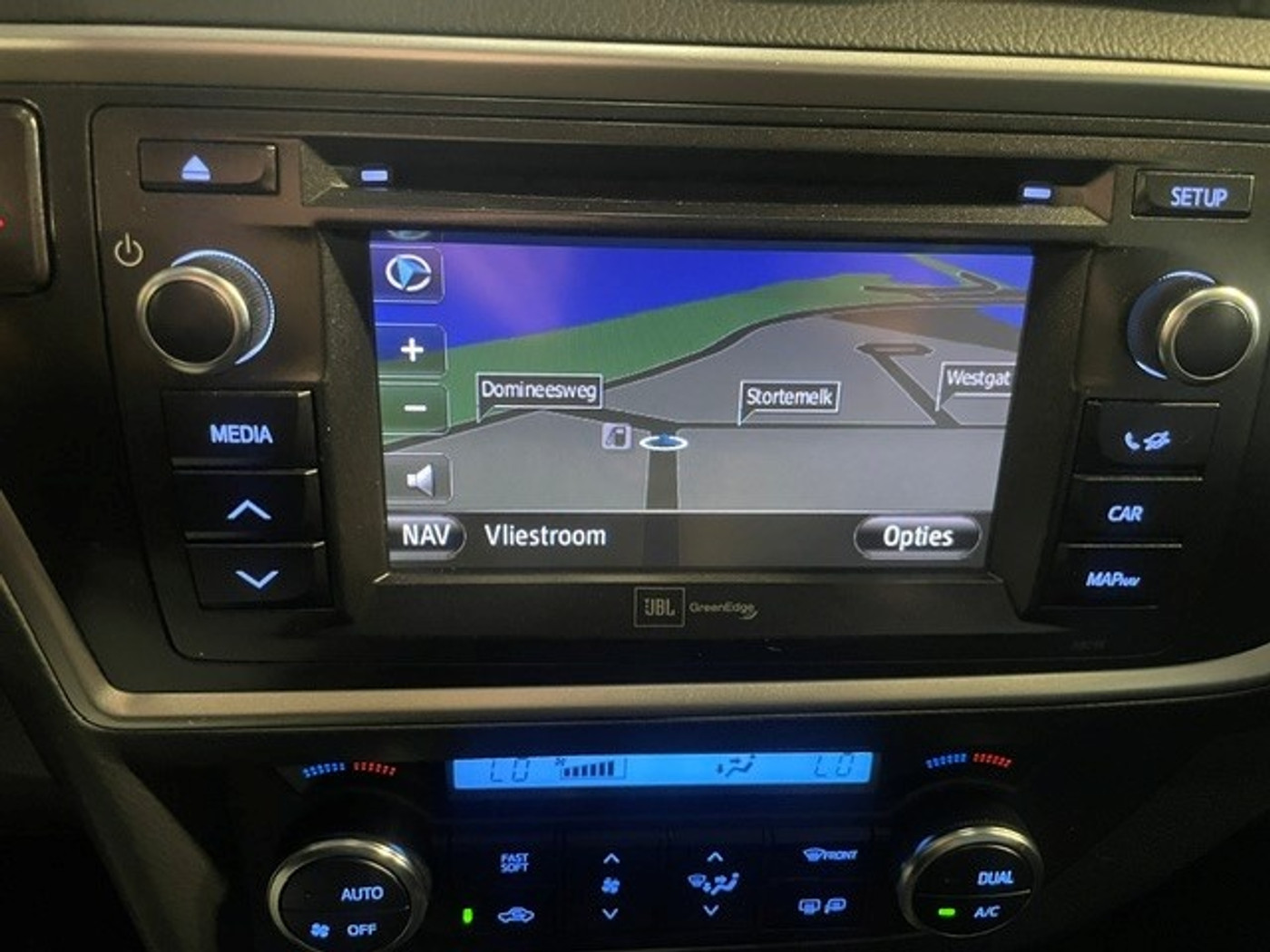 Foto van Toyota Toyota Auris