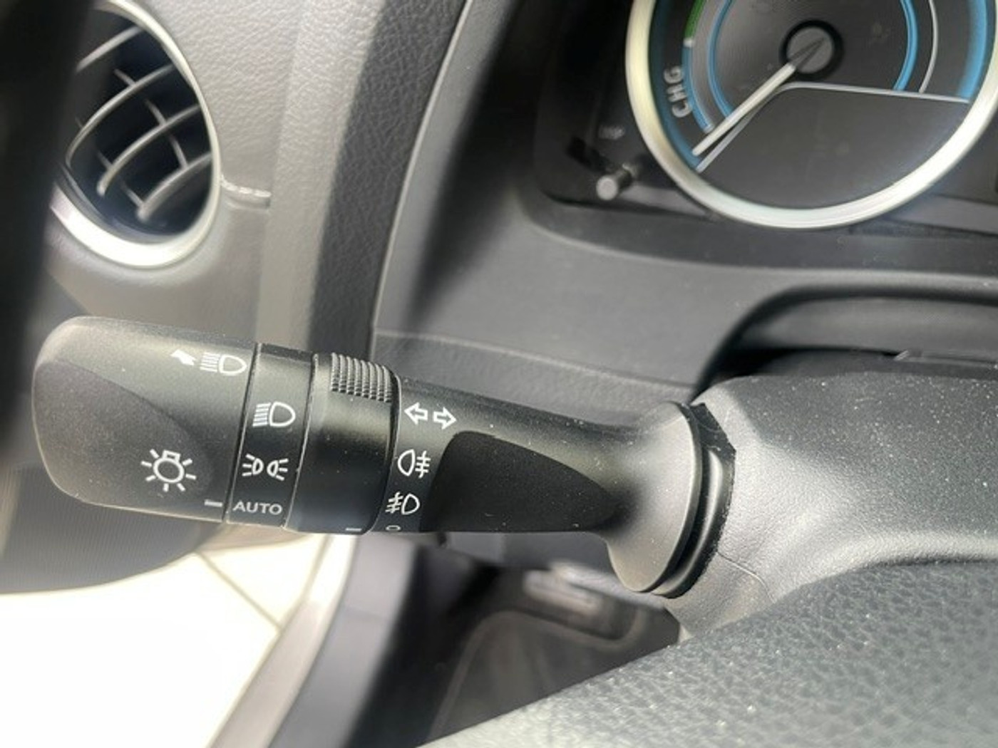 Foto van Toyota Toyota Auris