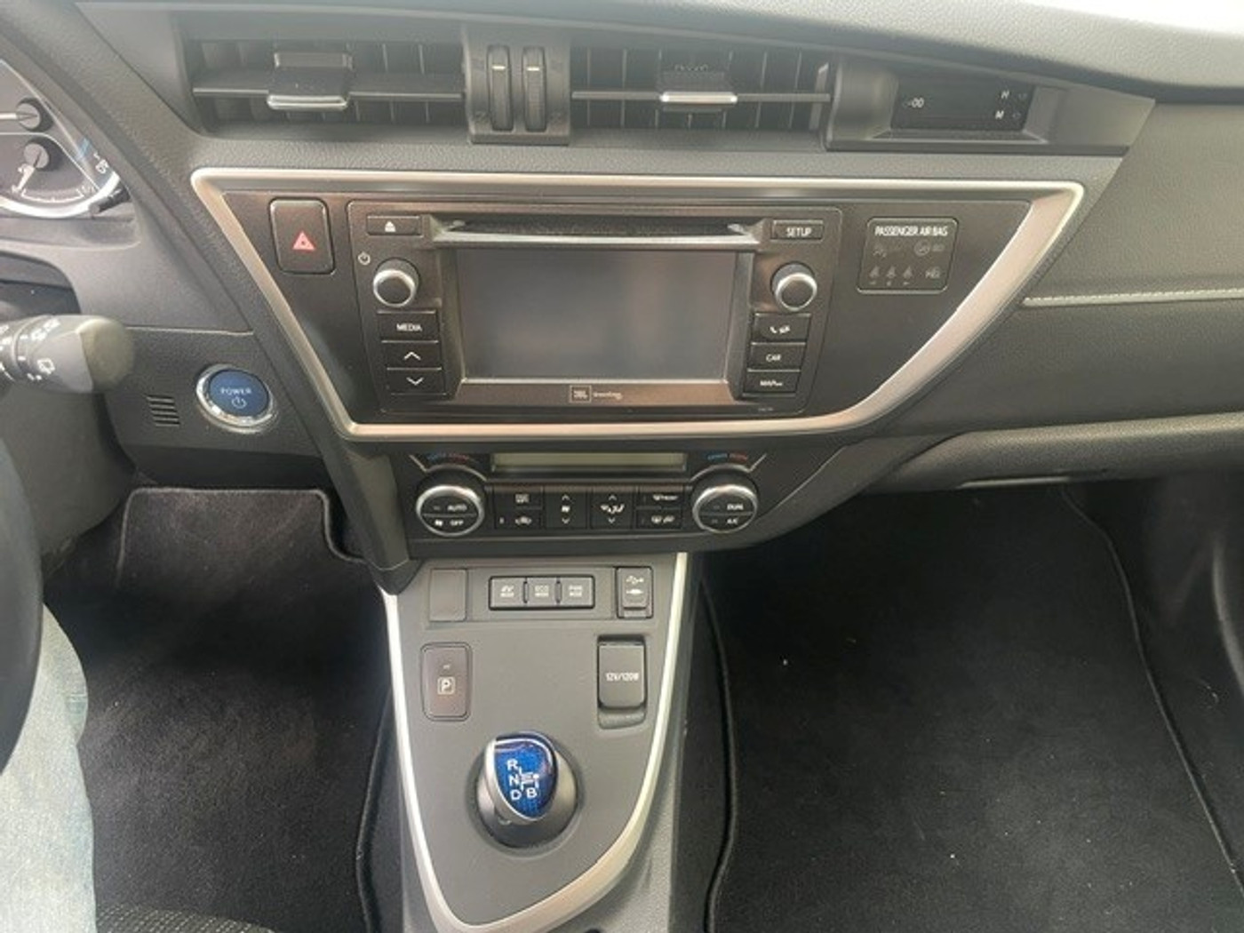 Foto van Toyota Toyota Auris