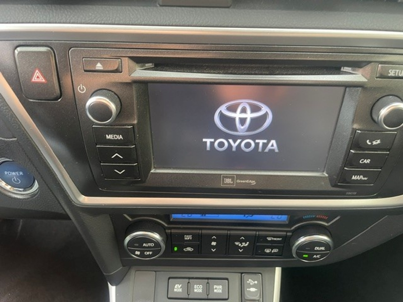 Foto van Toyota Toyota Auris
