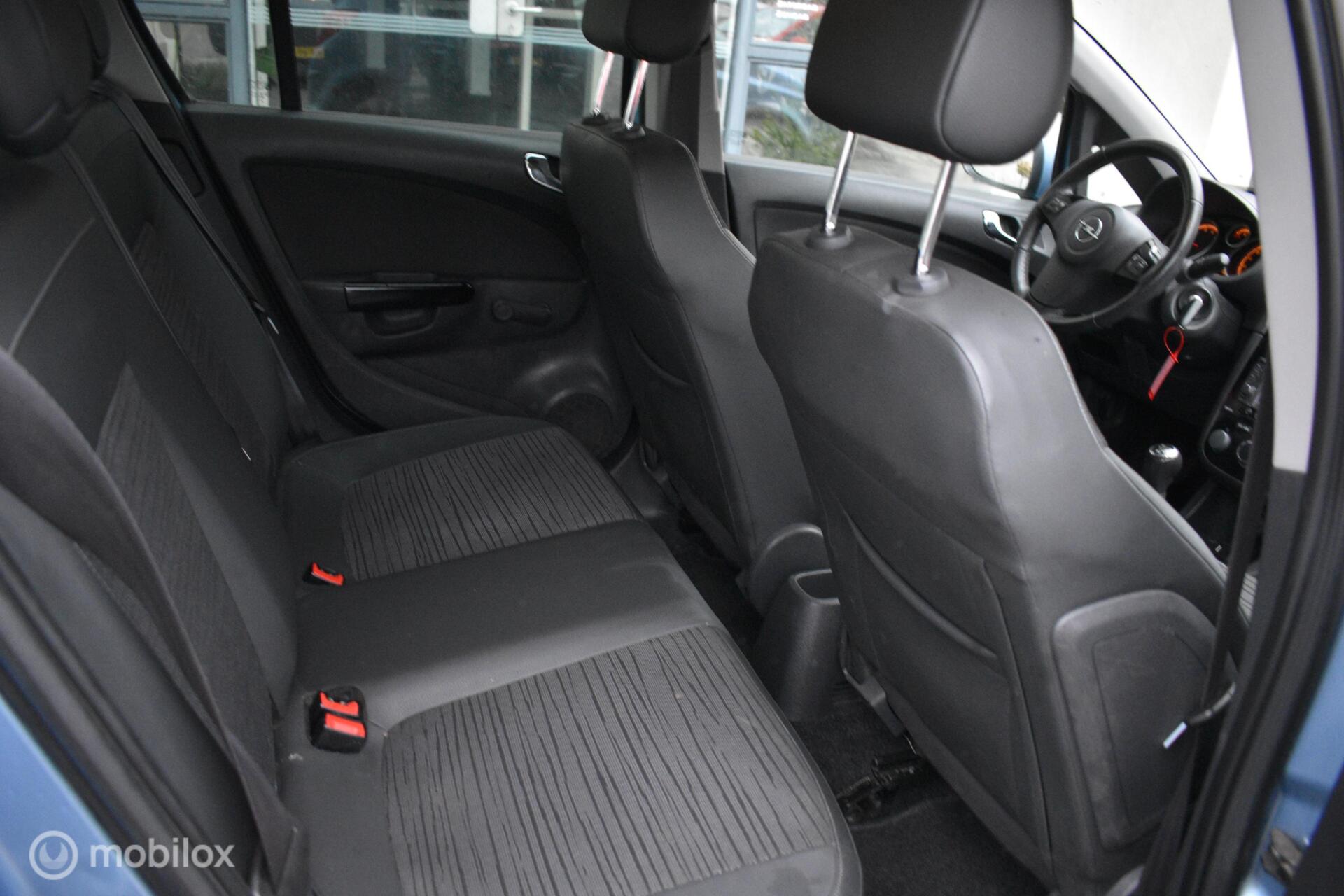 Foto van Opel Corsa
