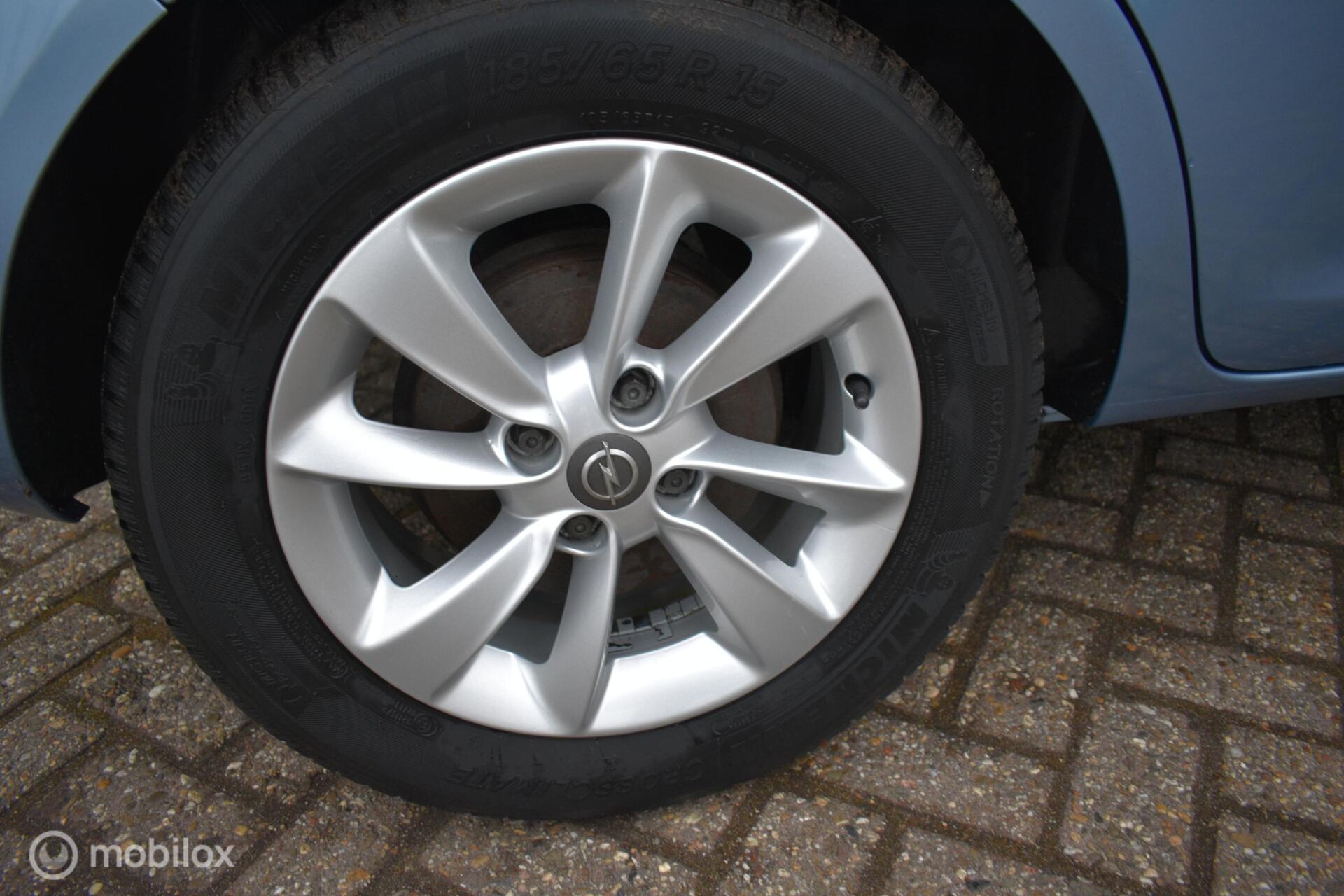 Foto van Opel Corsa