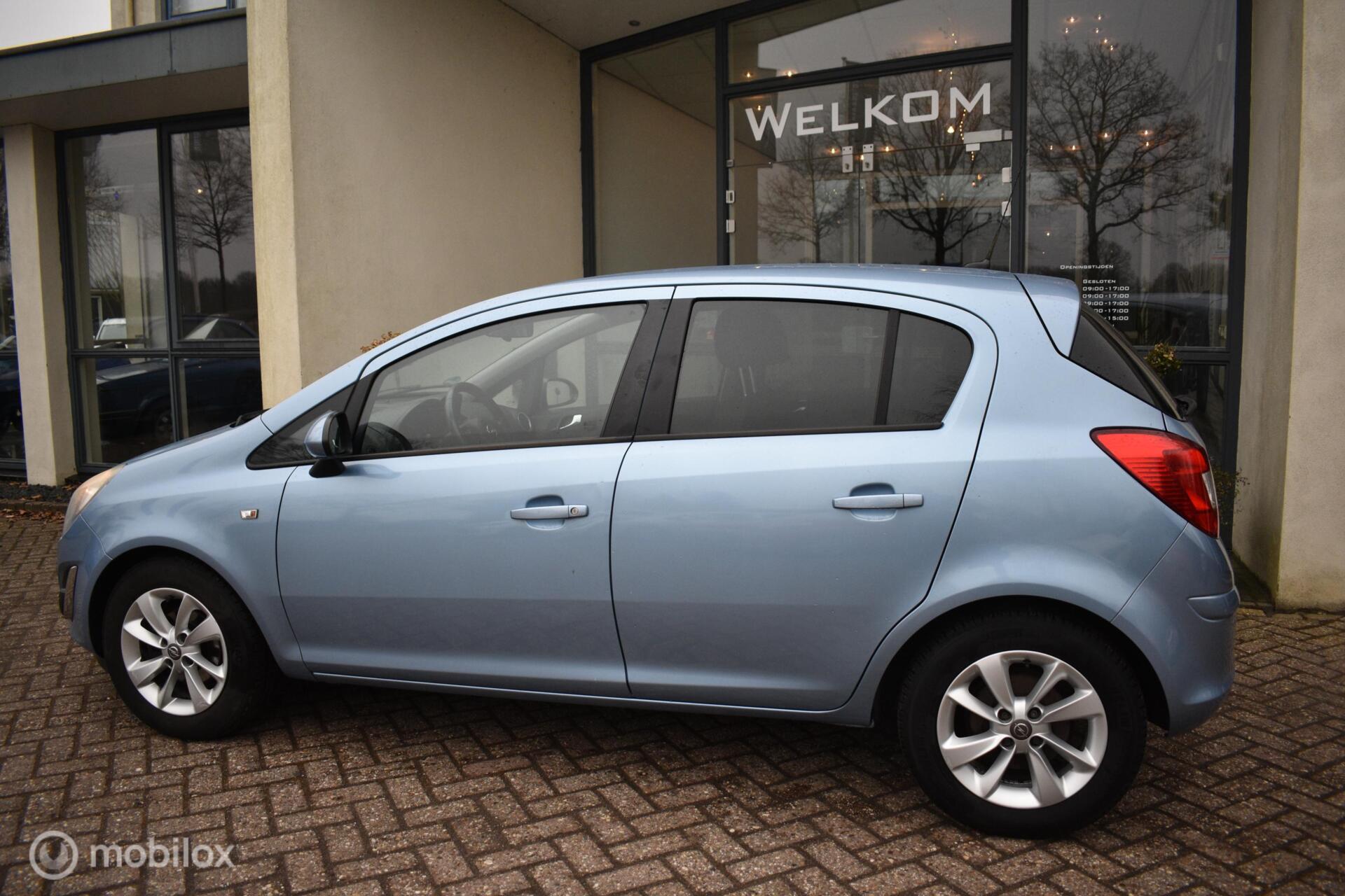 Foto van Opel Corsa