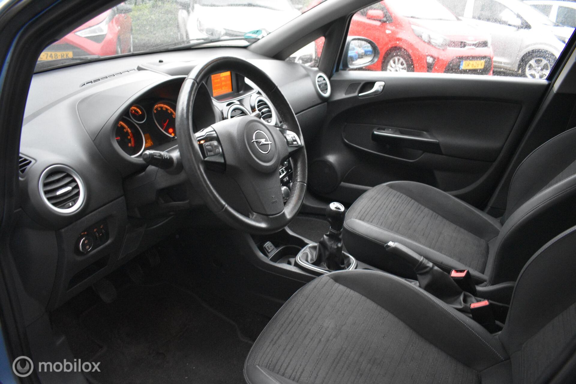Foto van Opel Corsa