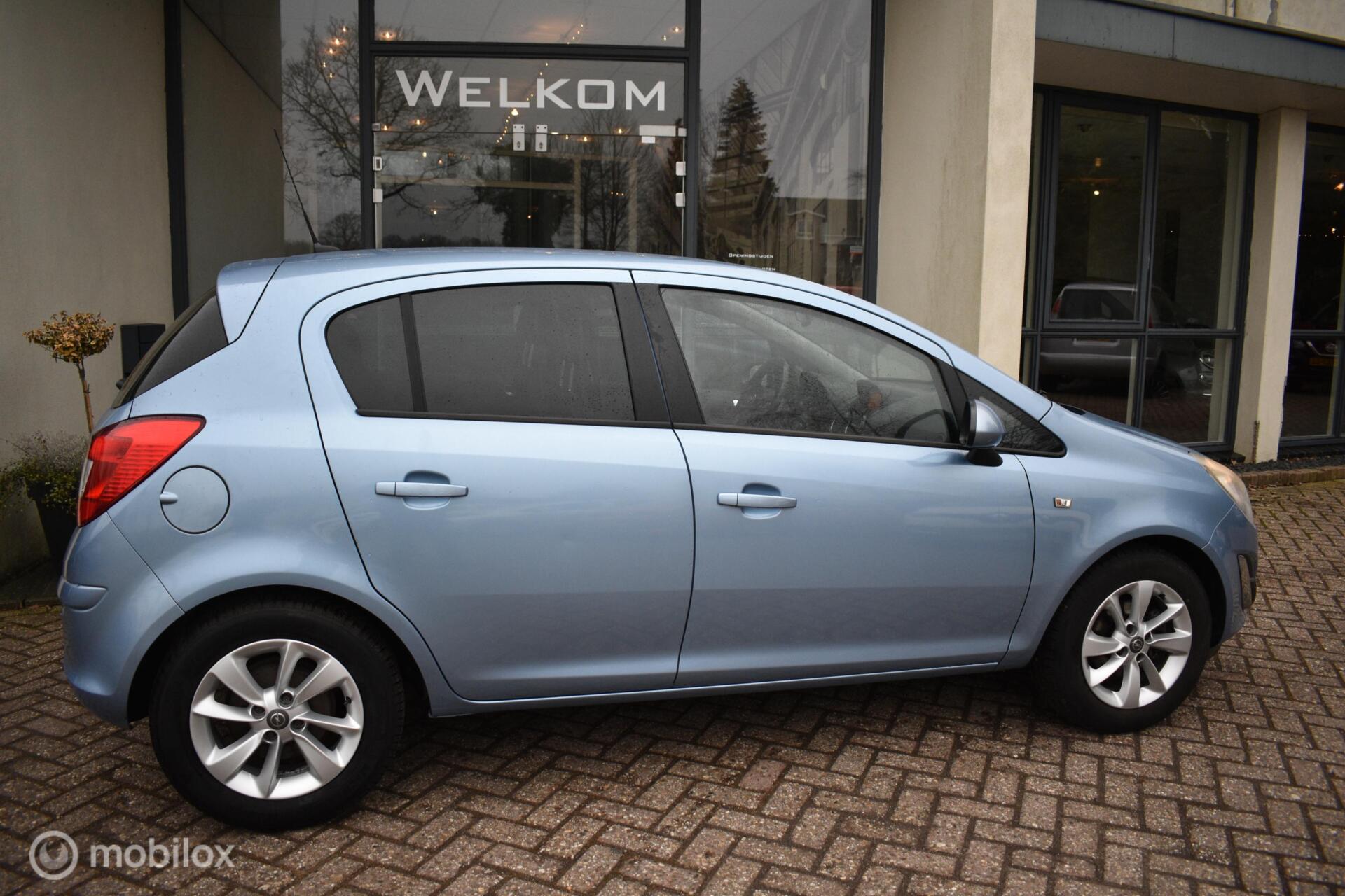Foto van Opel Corsa