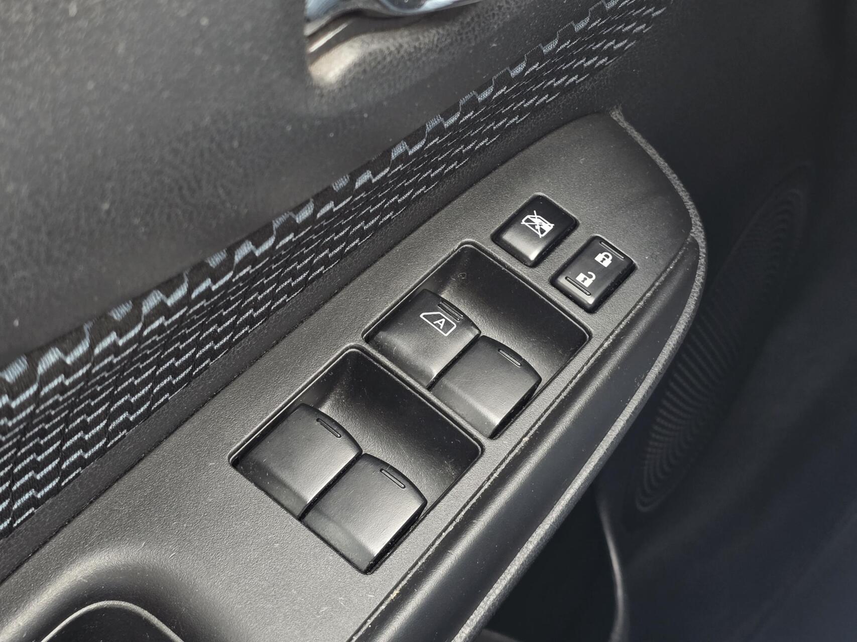Foto van Nissan Nissan Note
