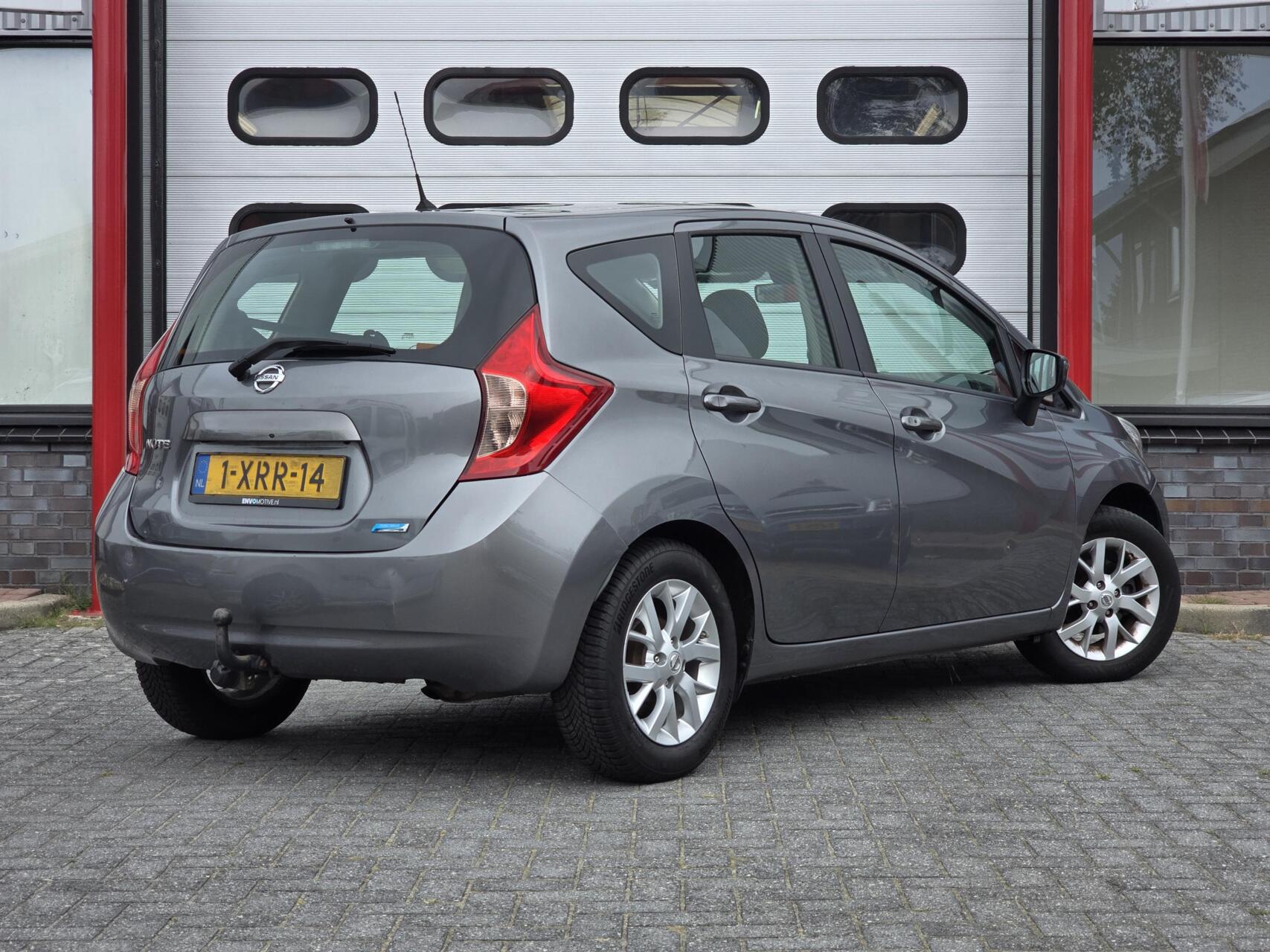 Foto van Nissan Nissan Note