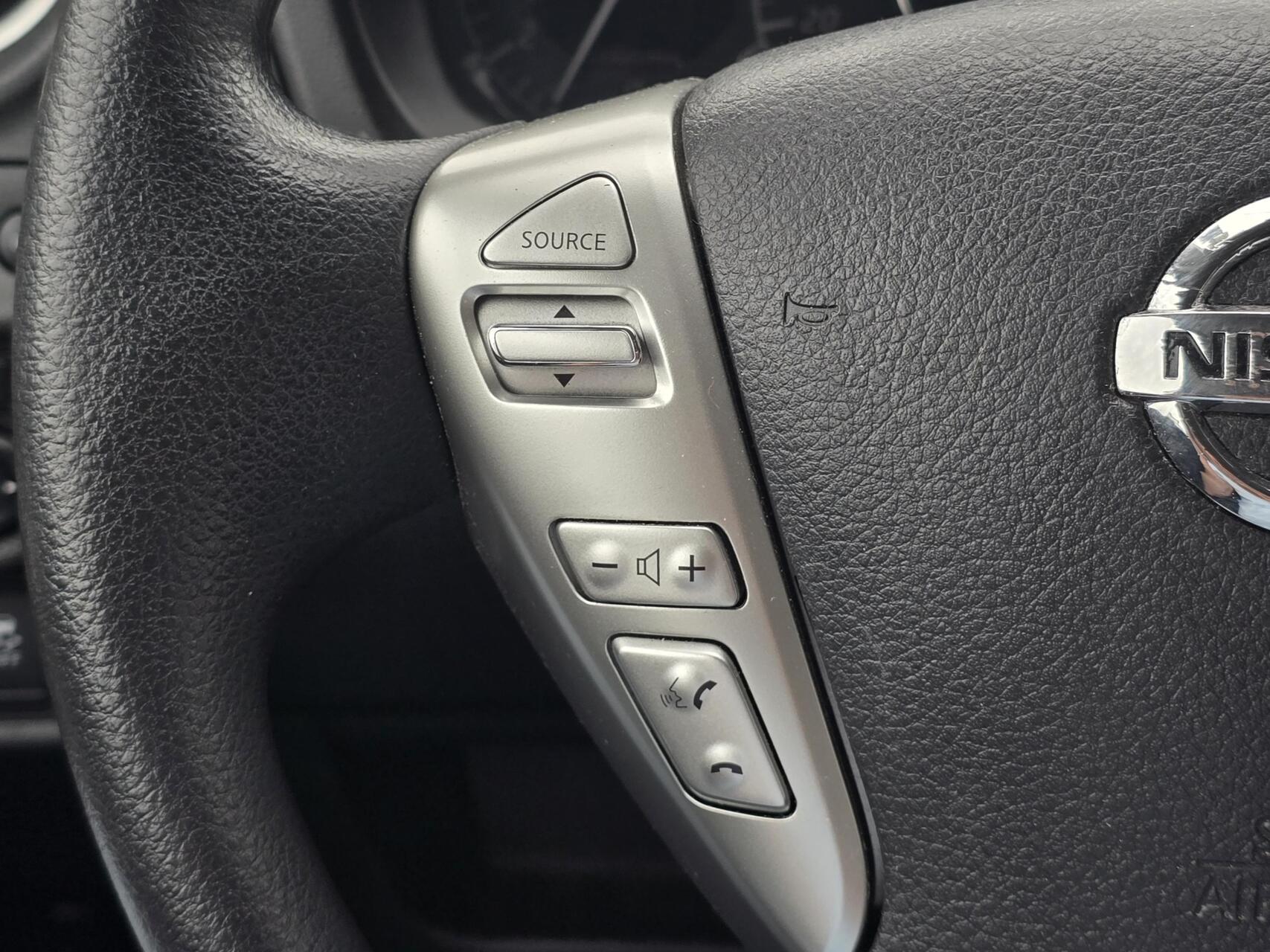 Foto van Nissan Nissan Note