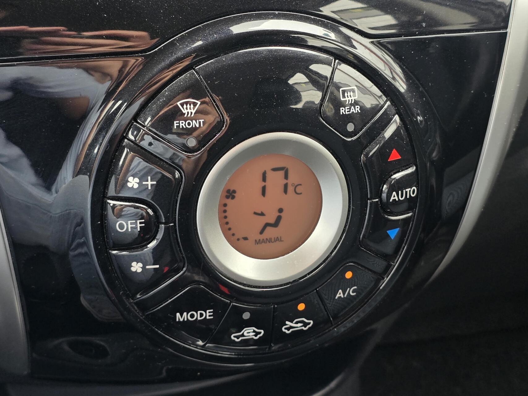 Foto van Nissan Nissan Note