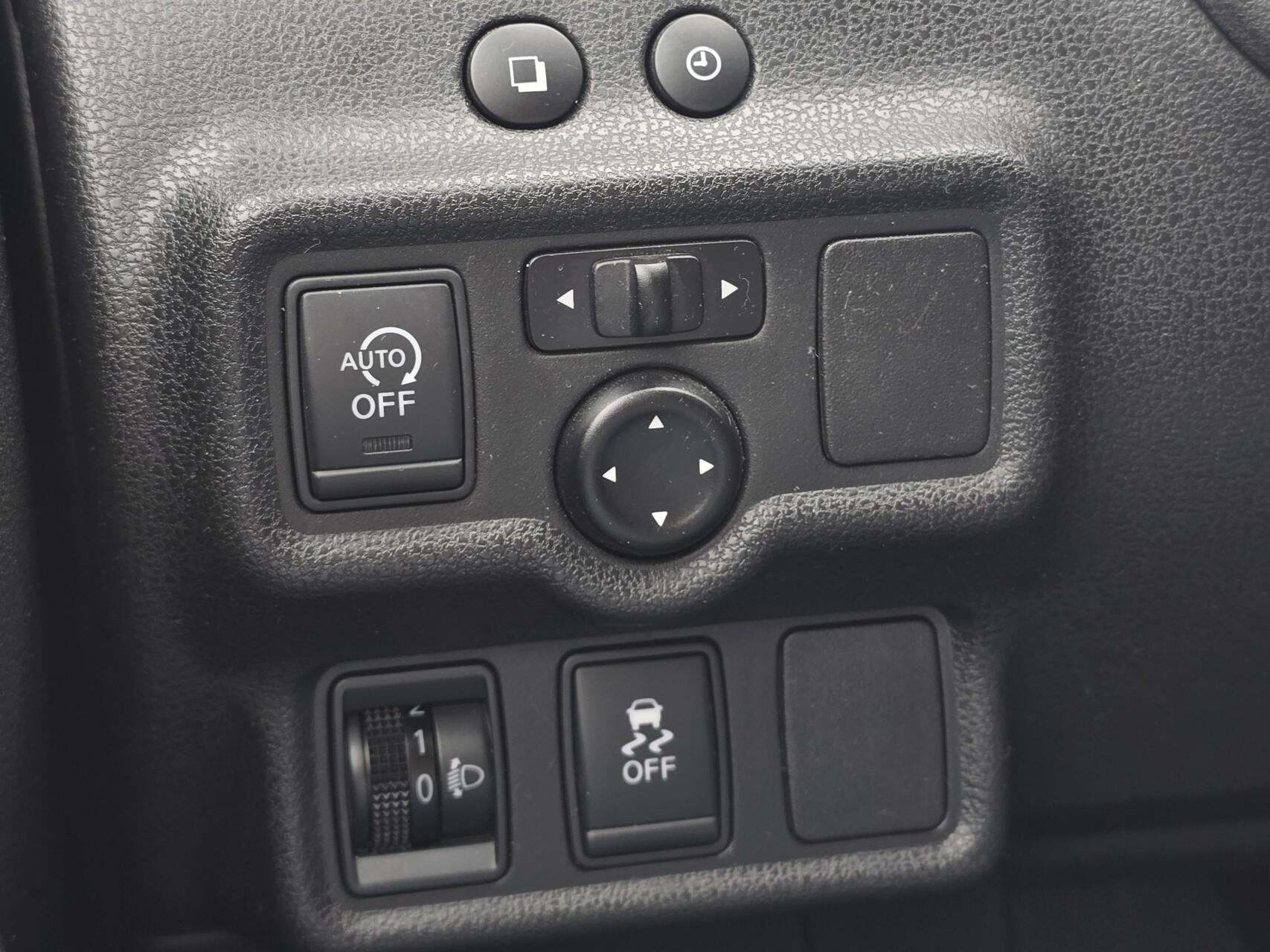 Foto van Nissan Nissan Note