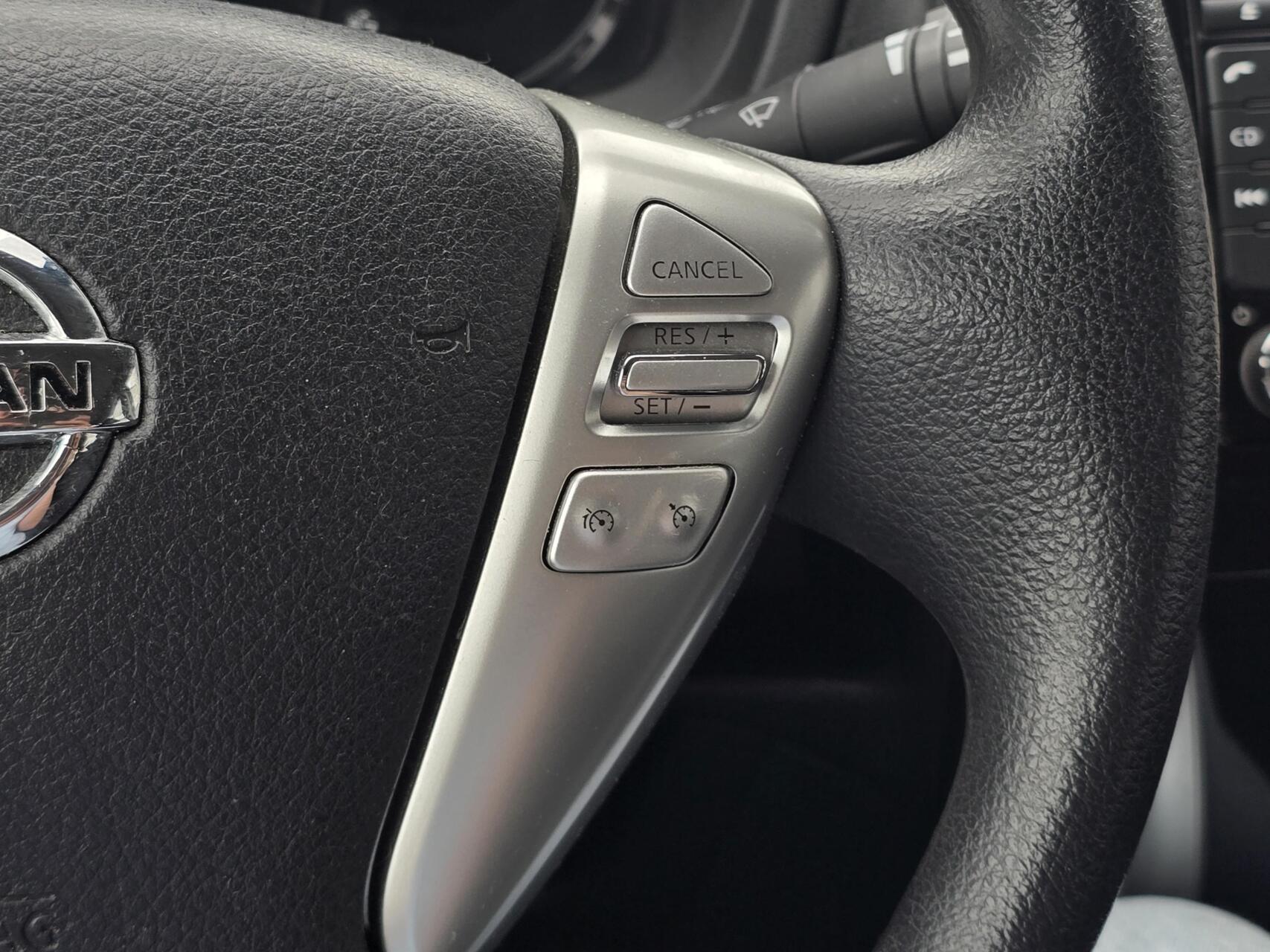 Foto van Nissan Nissan Note