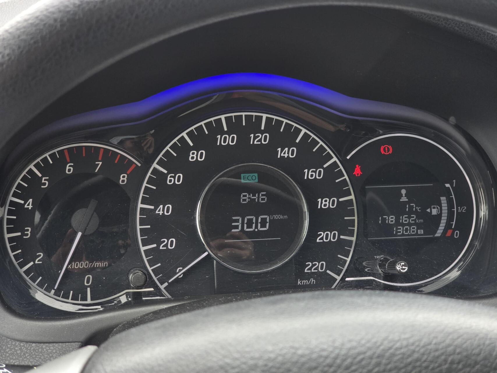 Foto van Nissan Nissan Note