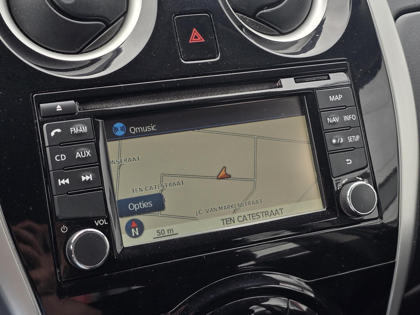 Foto van Nissan Nissan Note