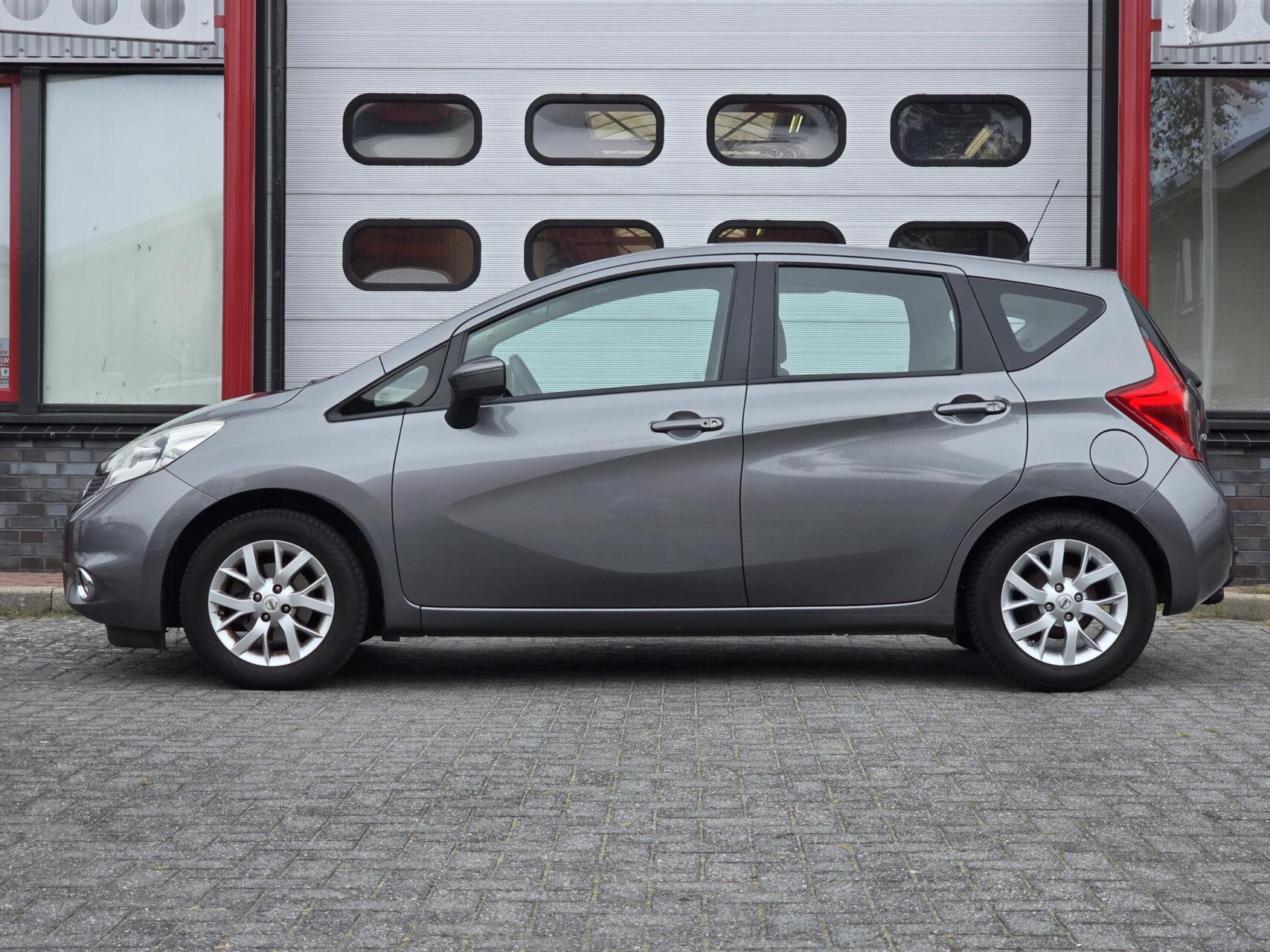 Foto van Nissan Nissan Note