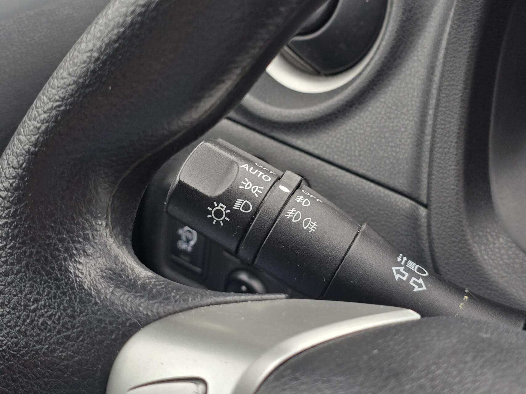 Foto van Nissan Nissan Note