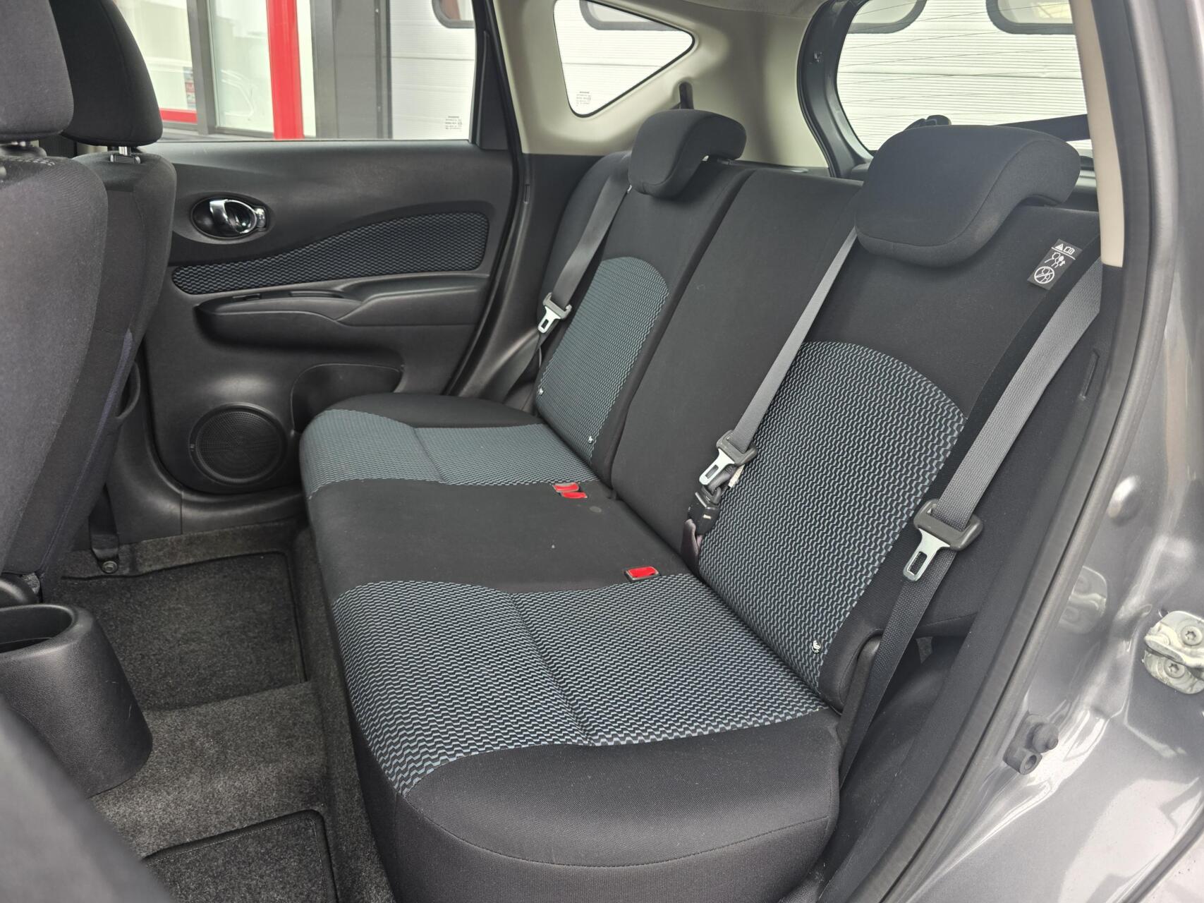 Foto van Nissan Nissan Note