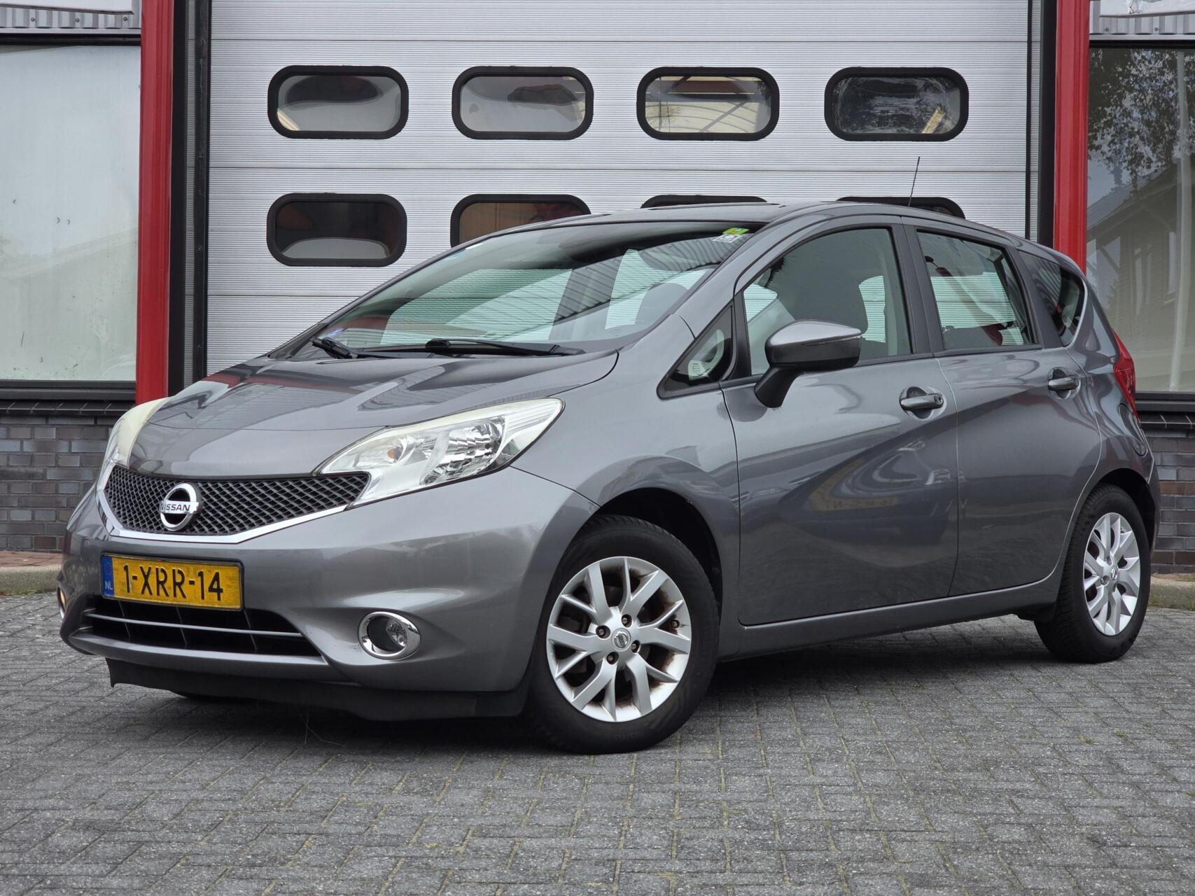 Foto van Nissan Nissan Note