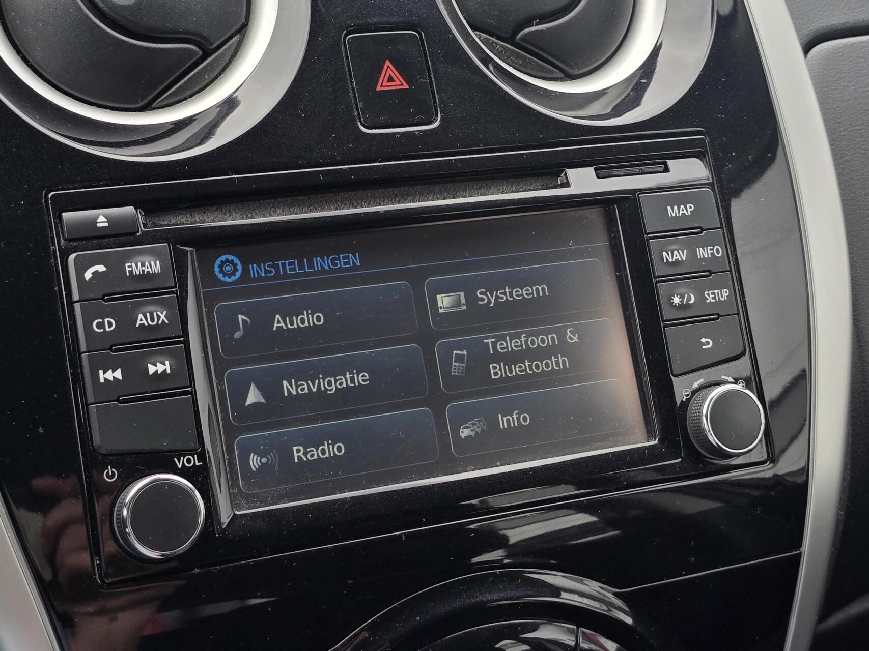 Foto van Nissan Nissan Note