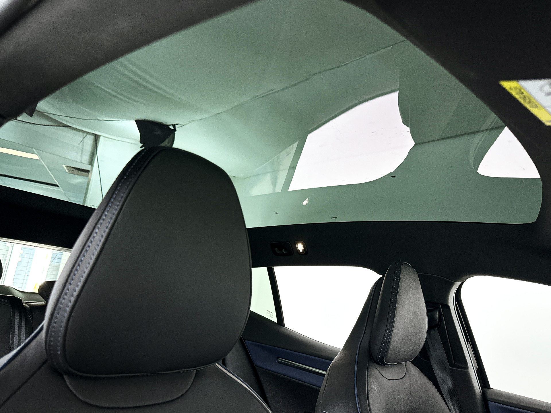 Foto van Volvo Ex30