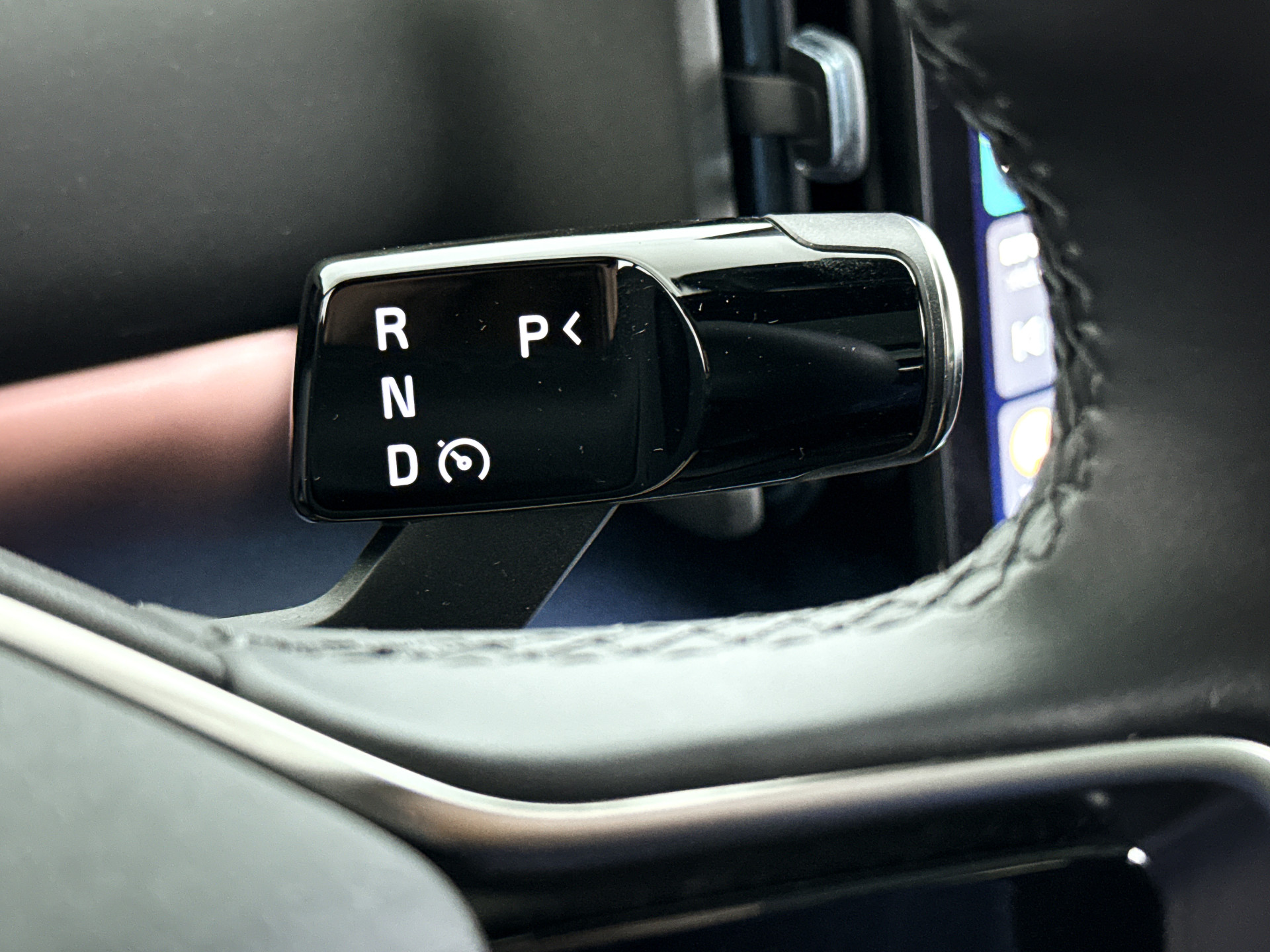 Foto van Volvo Ex30