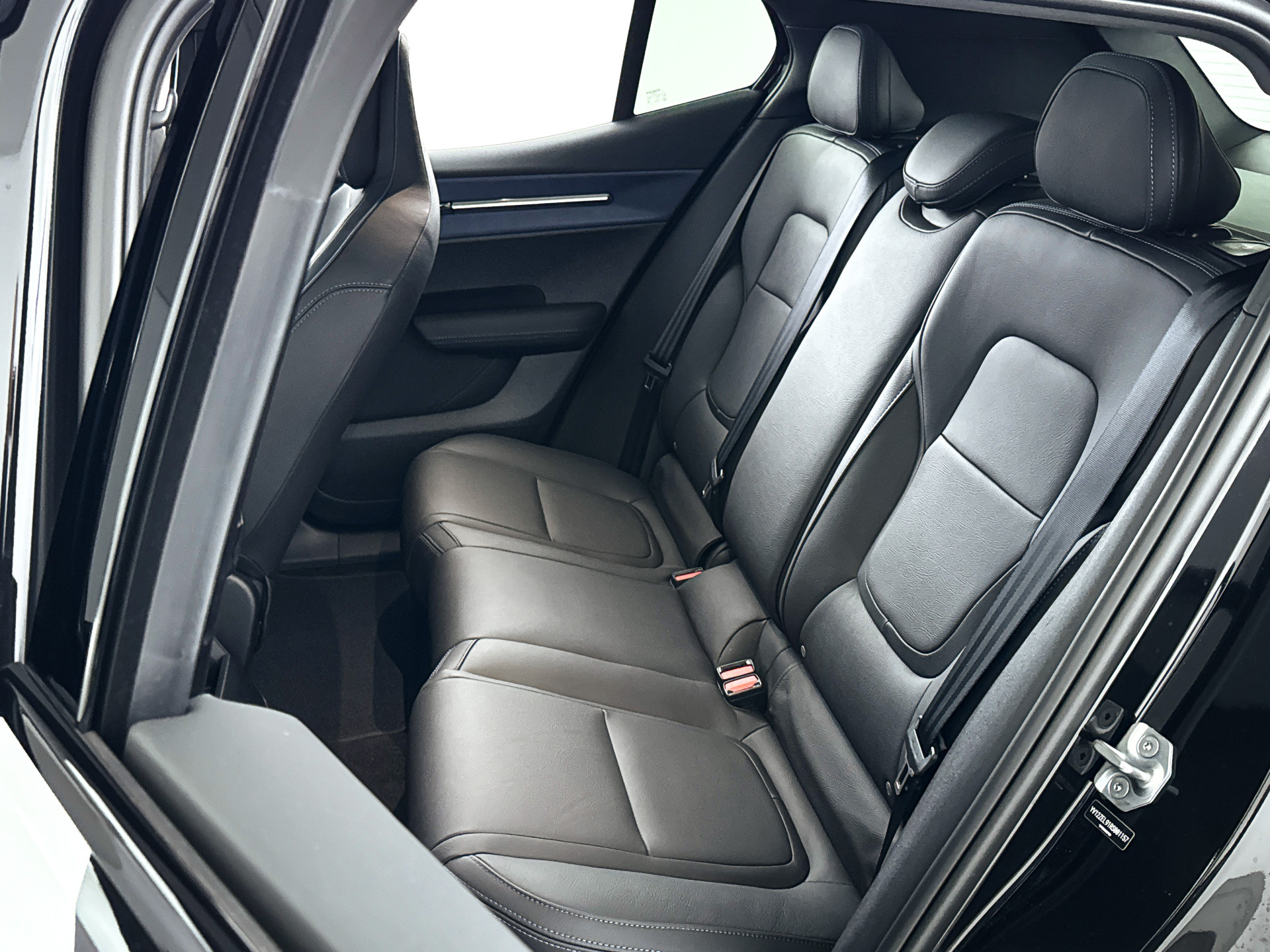 Foto van Volvo Ex30