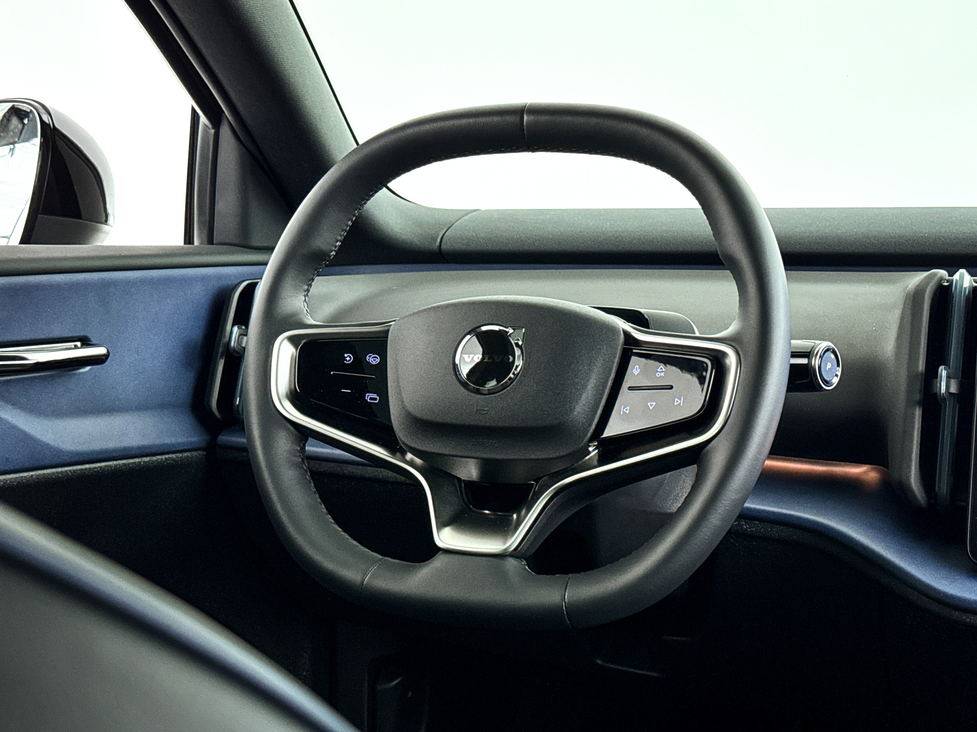 Foto van Volvo Ex30
